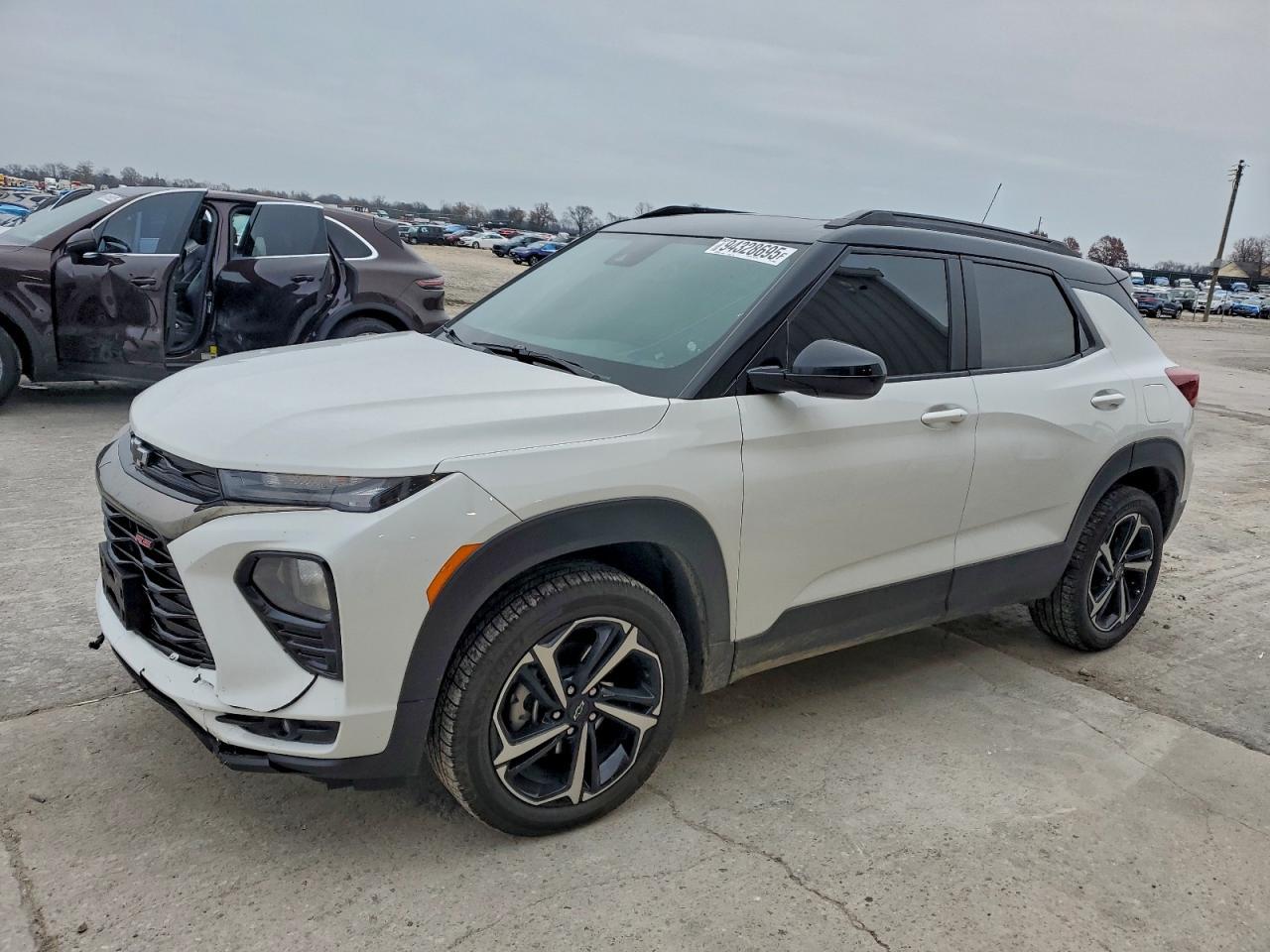 2023 CHEVROLET Trailblazer