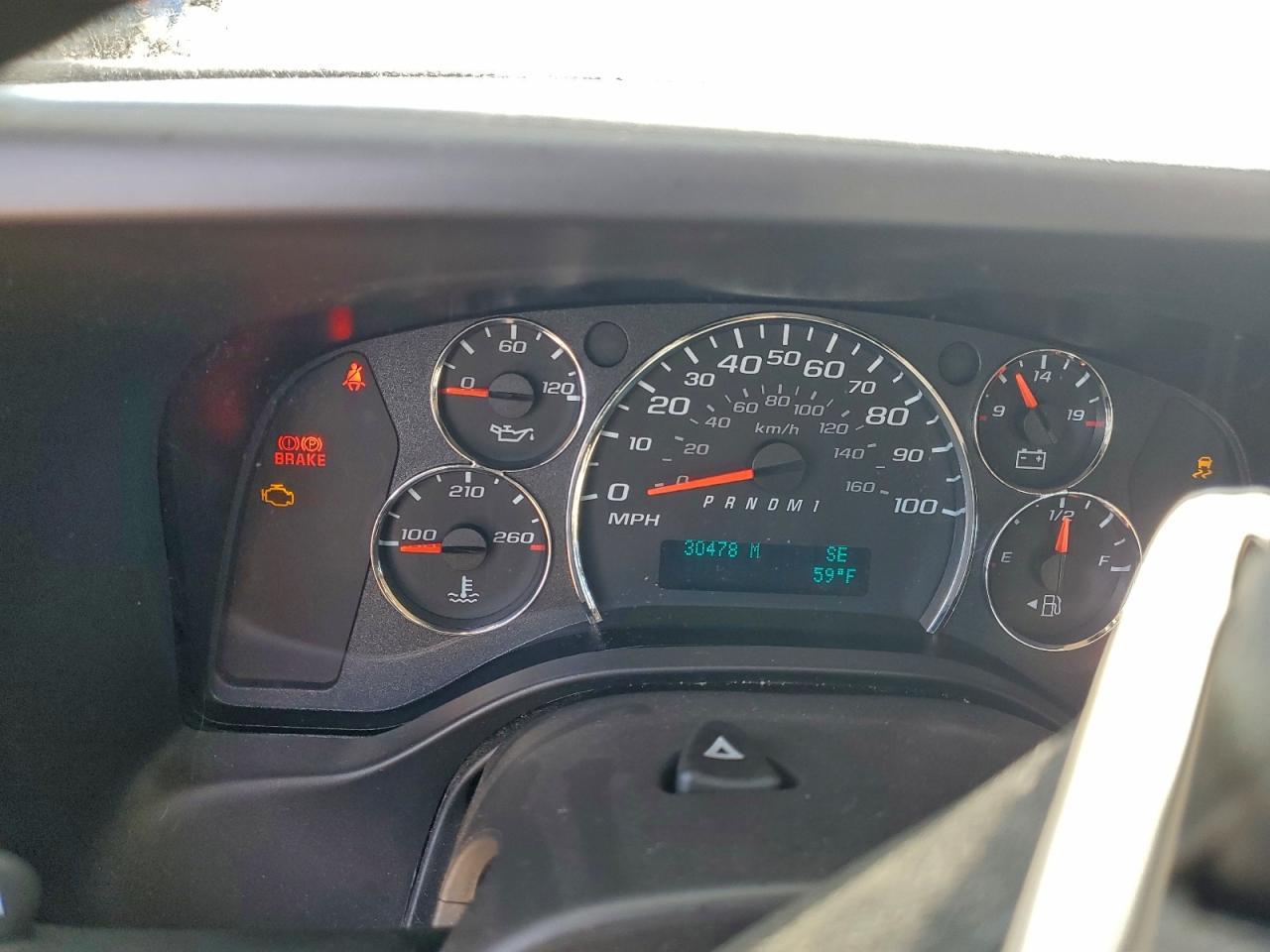 2025 CHEVROLET EXPRESS 2500