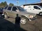 2001 NISSAN PATHFINDER