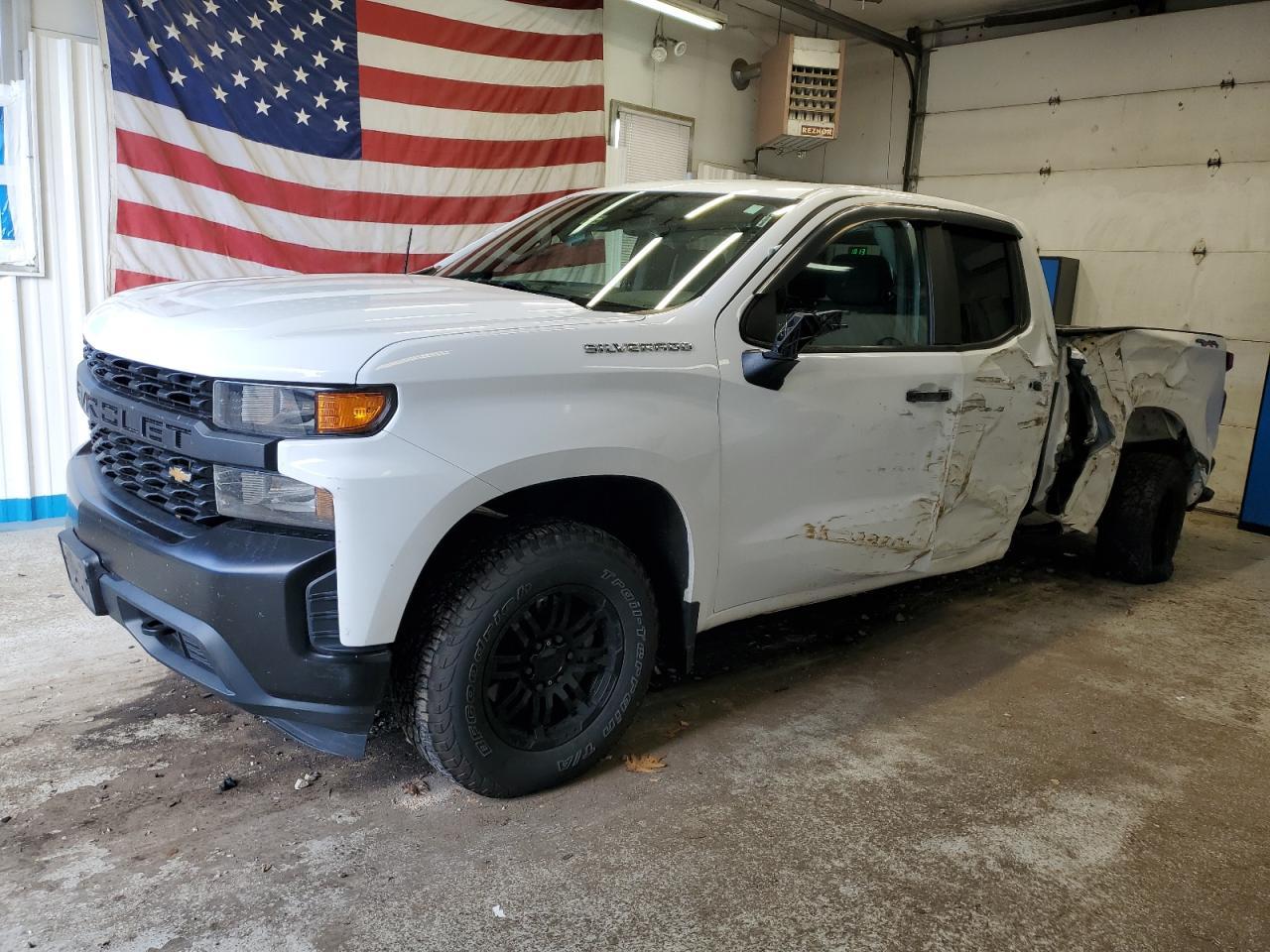 2019 CHEVROLET Silverado