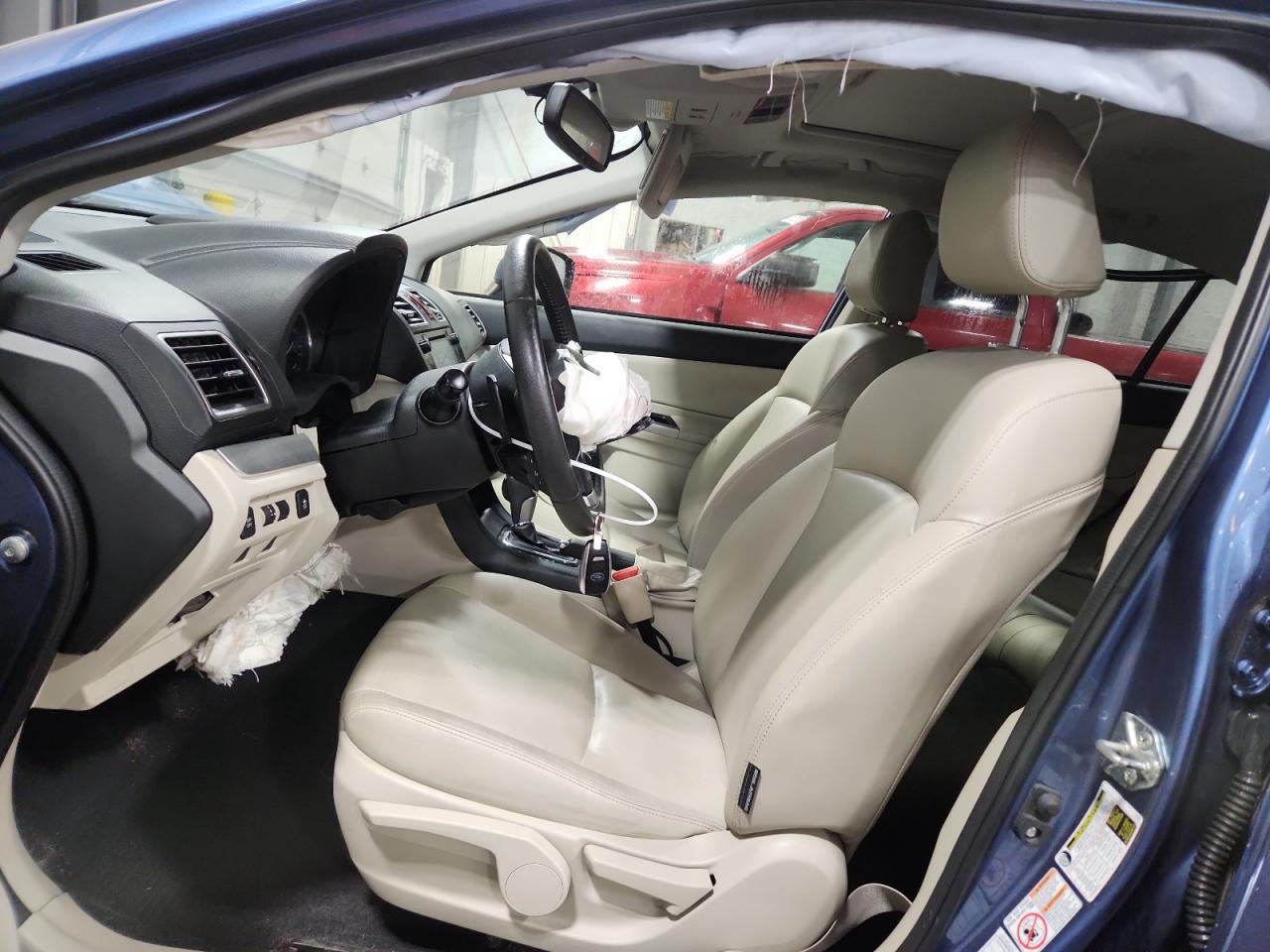 2015 SUBARU XV Crosstrek