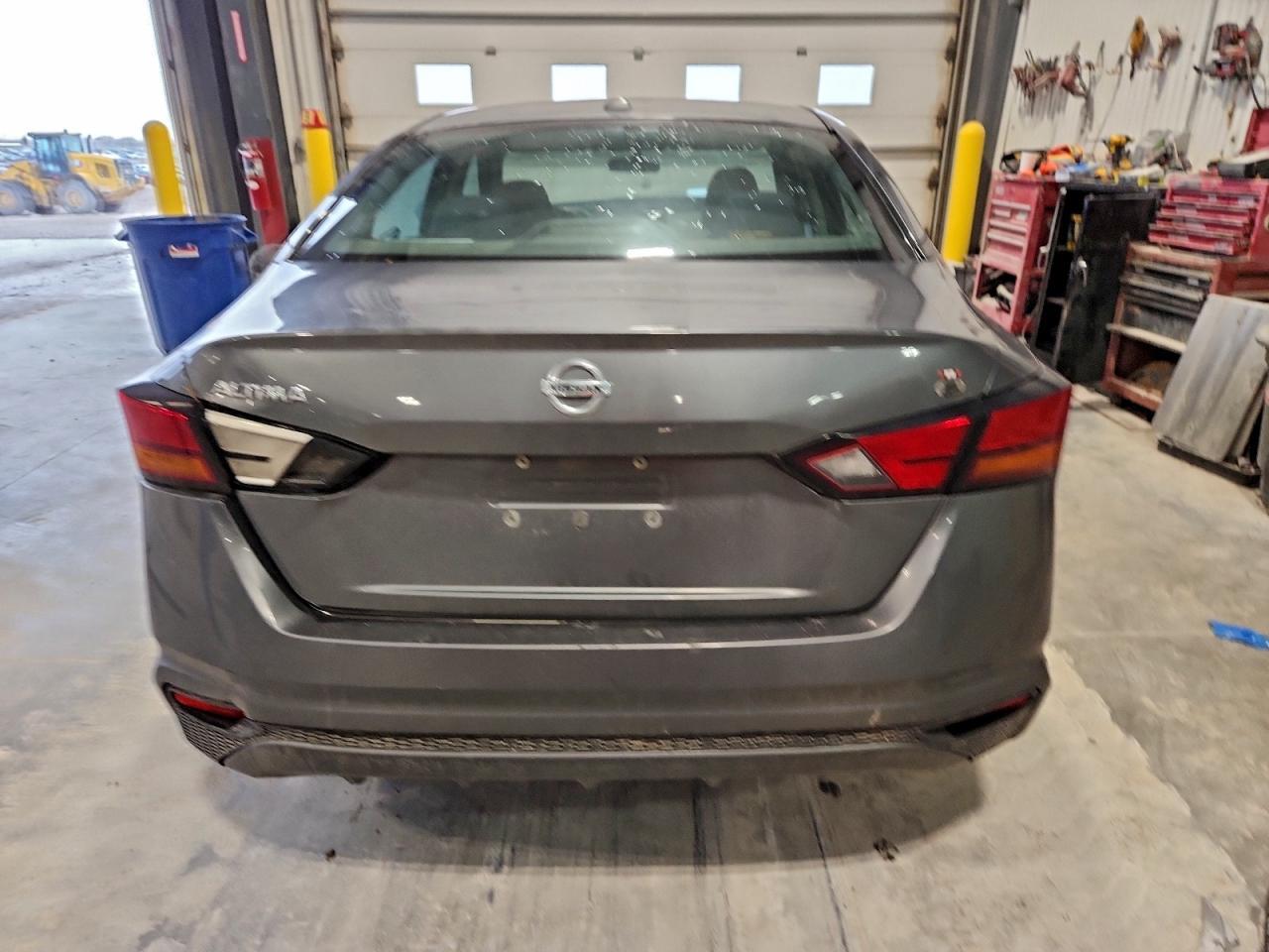 2019 NISSAN ALTIMA