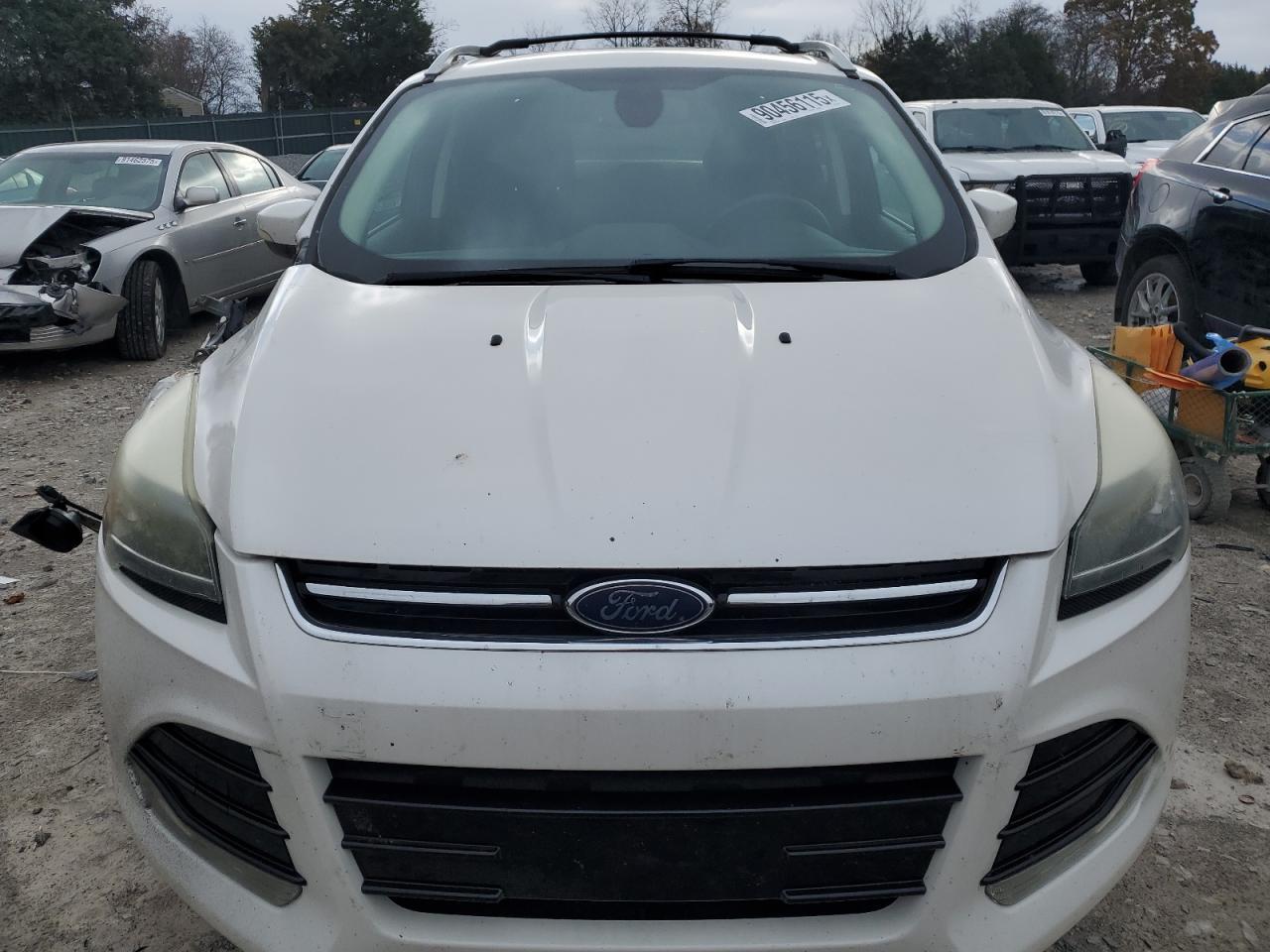 2013 FORD ESCAPE