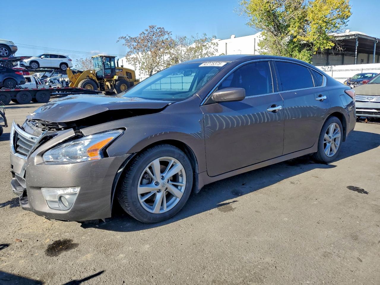 2015 NISSAN ALTIMA
