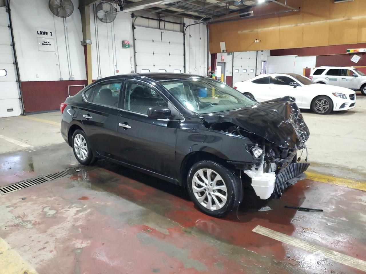 2018 NISSAN SENTRA
