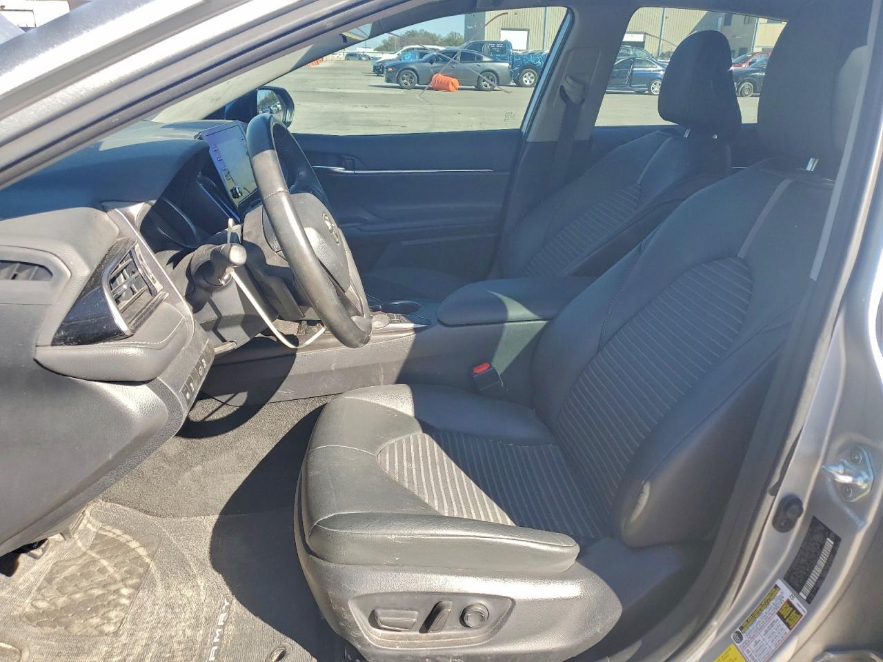 2024 TOYOTA CAMRY