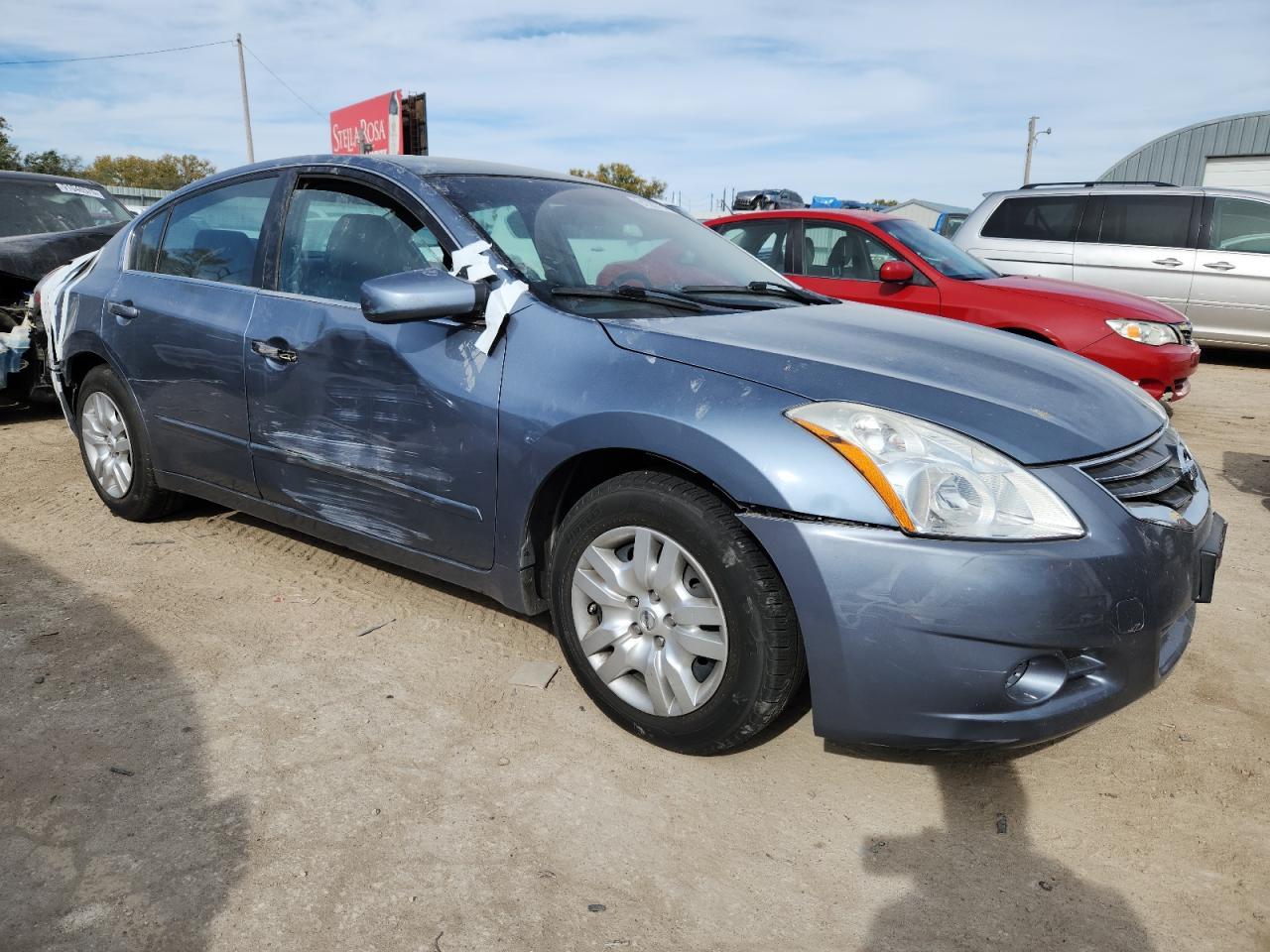 2012 NISSAN ALTIMA