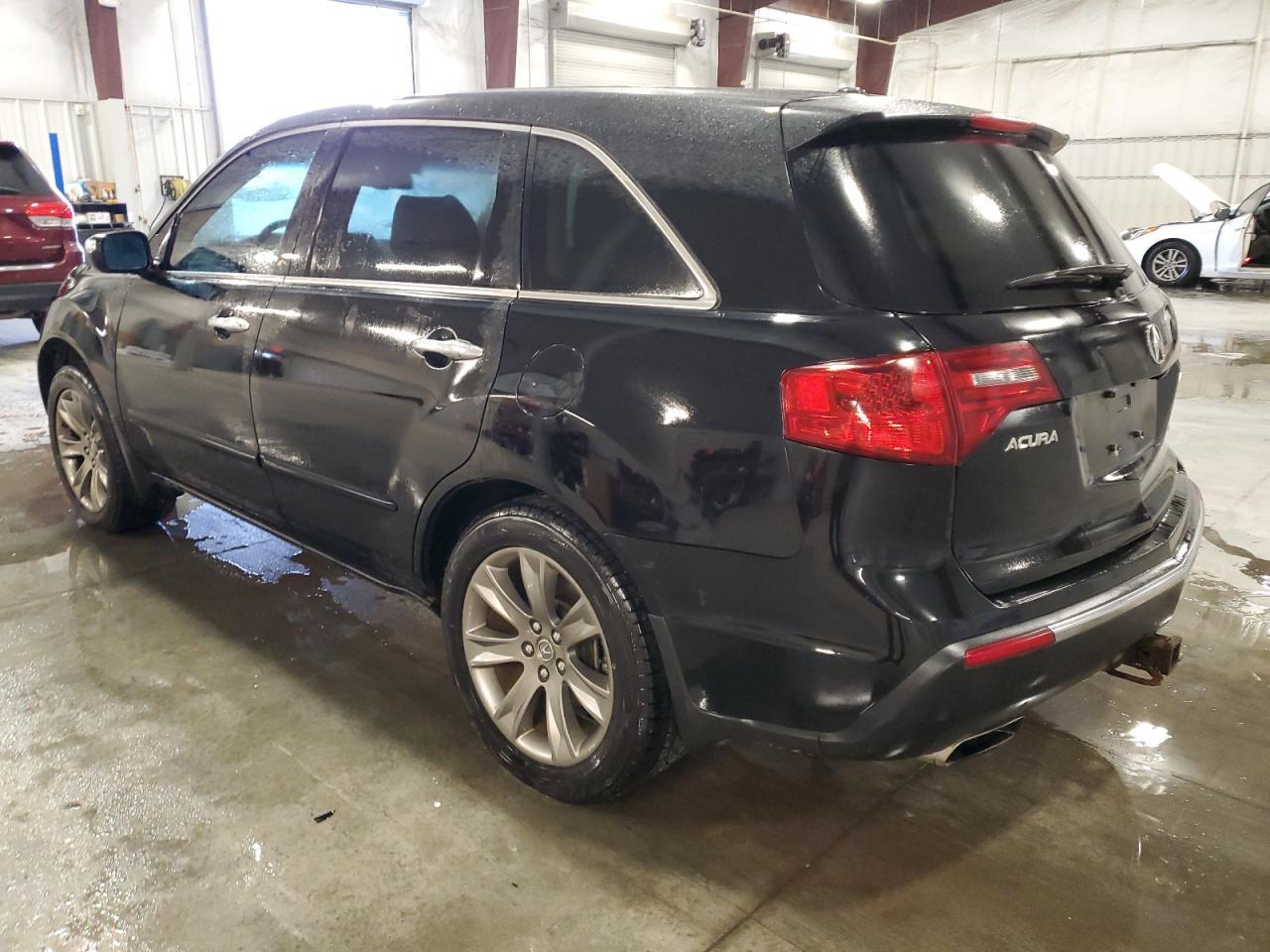2010 ACURA MDX