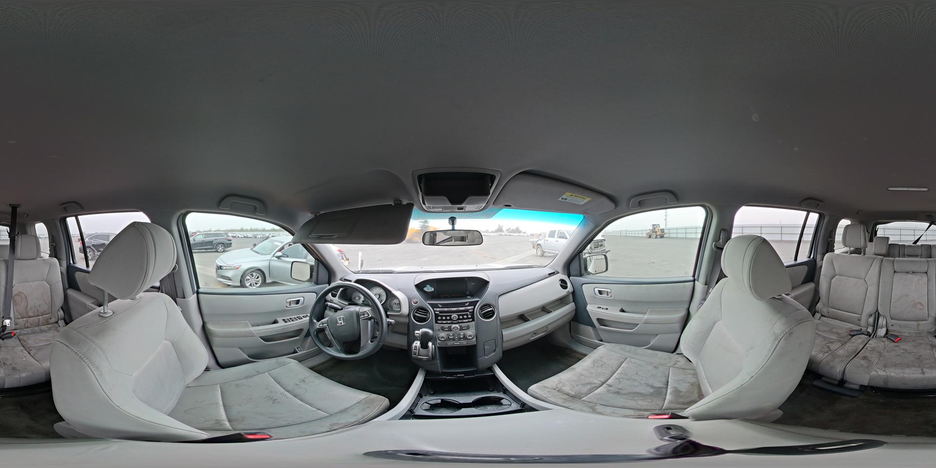 2013 HONDA PILOT