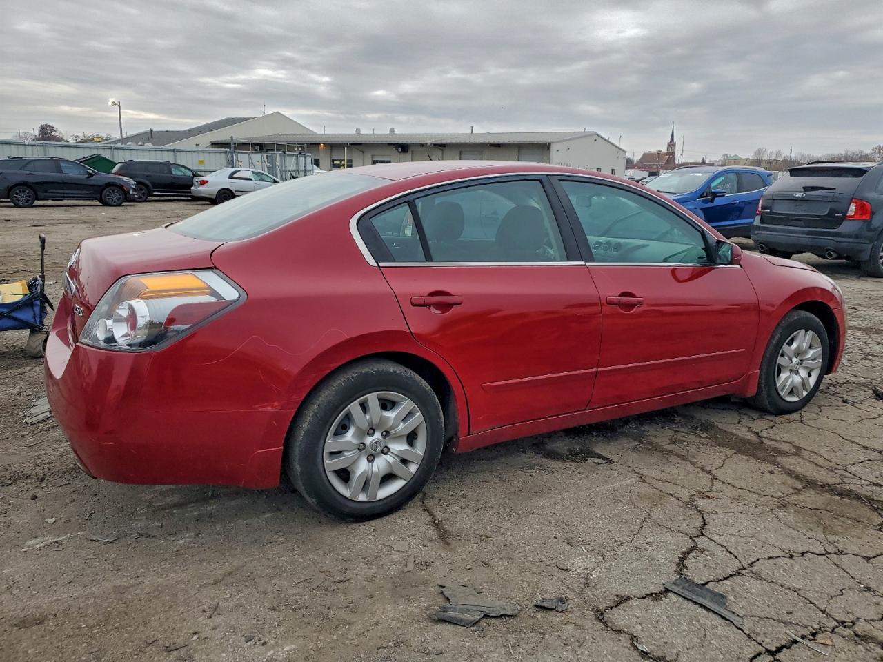 2009 NISSAN ALTIMA