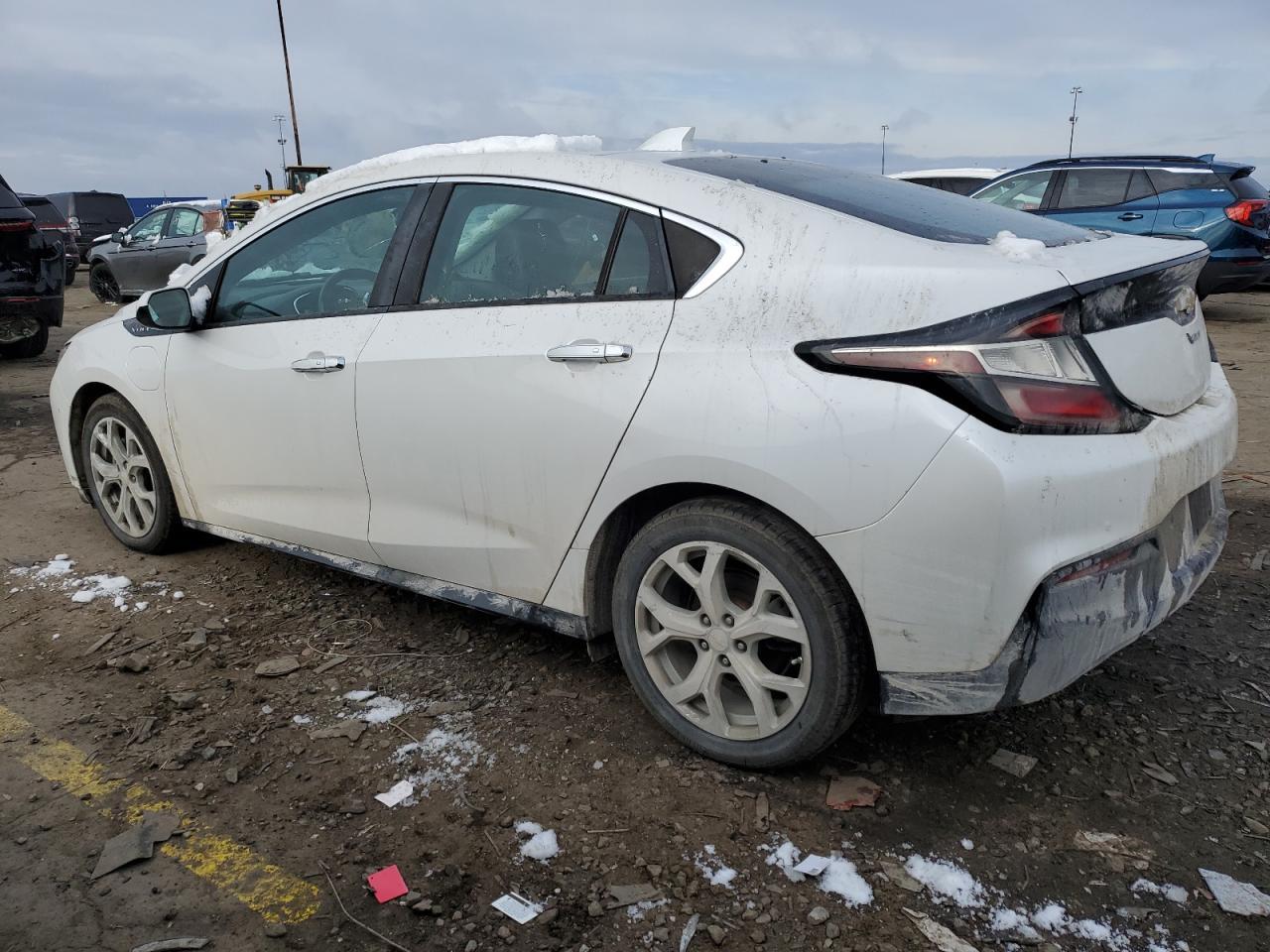 2017 CHEVROLET VOLT