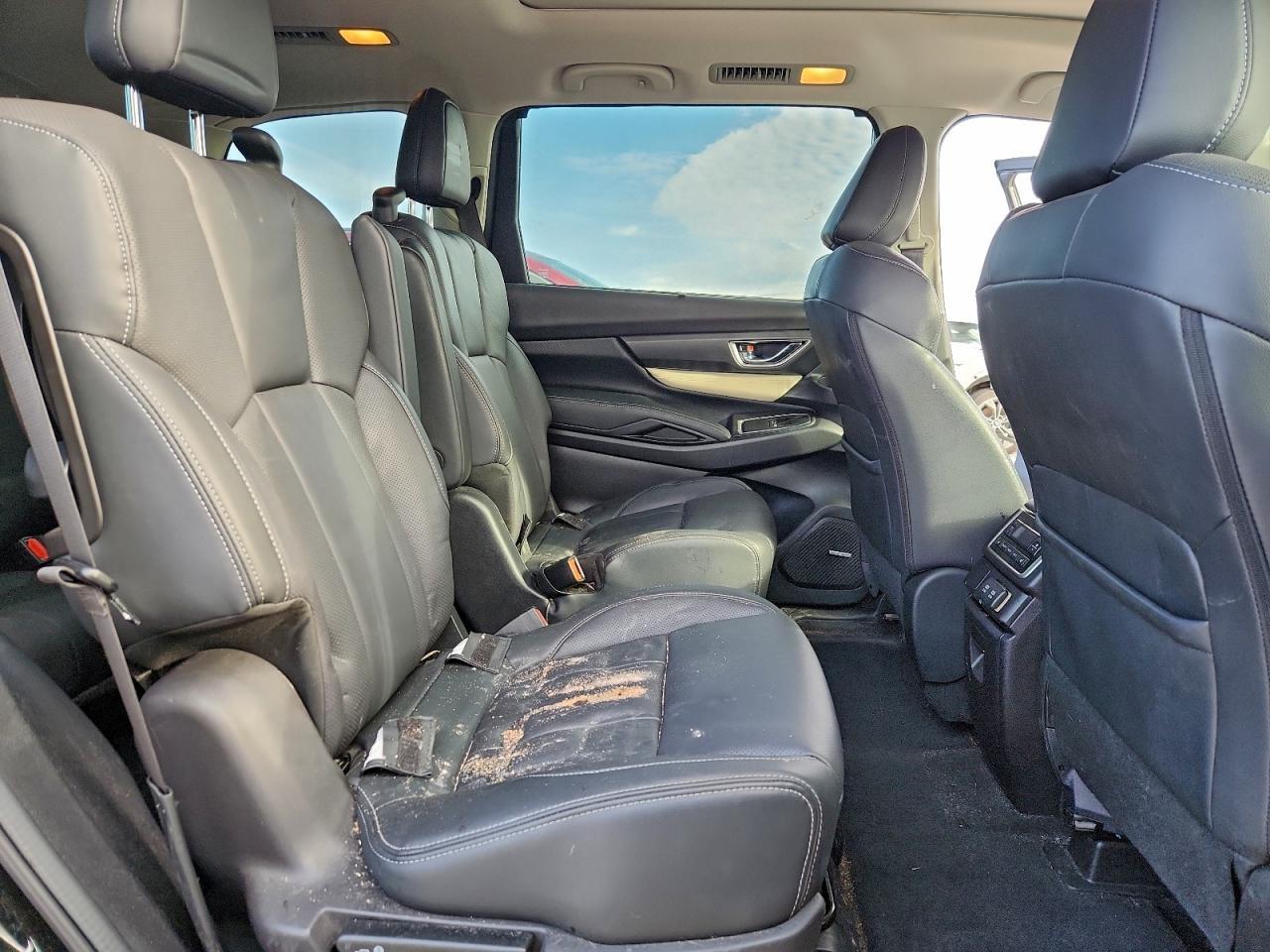 2022 SUBARU Ascent