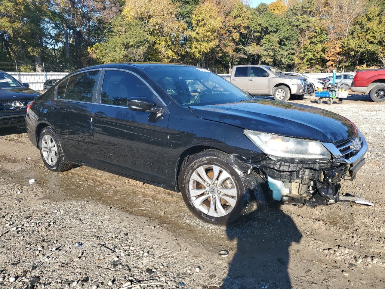 2014 HONDA ACCORD