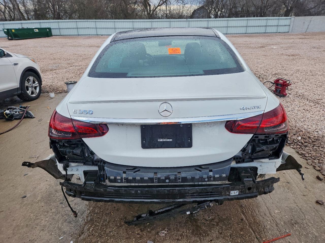 2023 MERCEDES-BENZ E-Class
