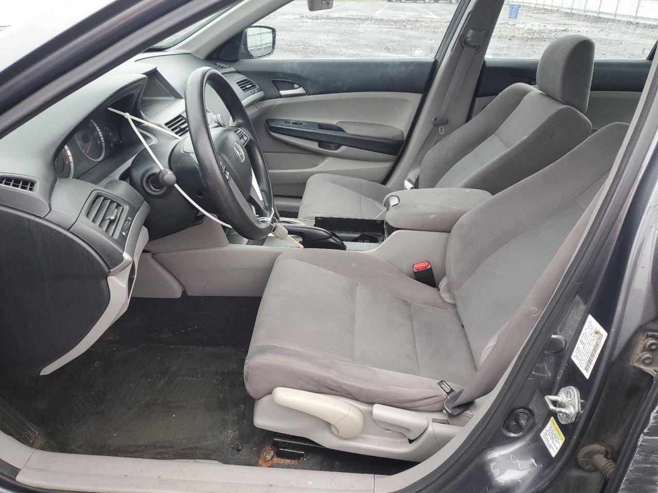 2011 HONDA ACCORD