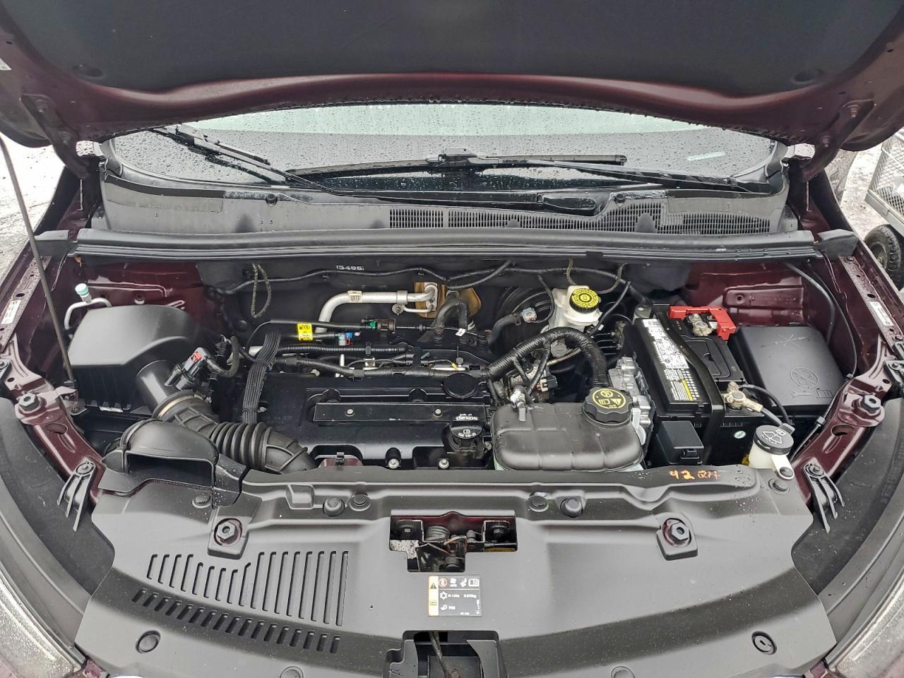 2018 BUICK ENCORE