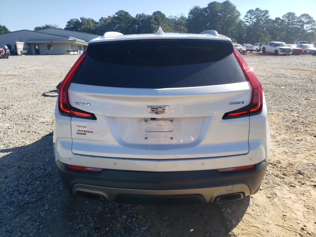 2020 CADILLAC XT4
