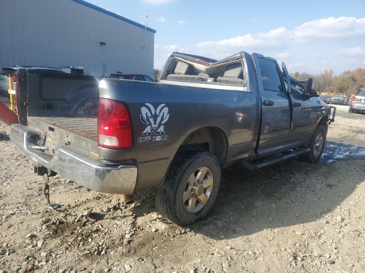 2013 RAM 2500