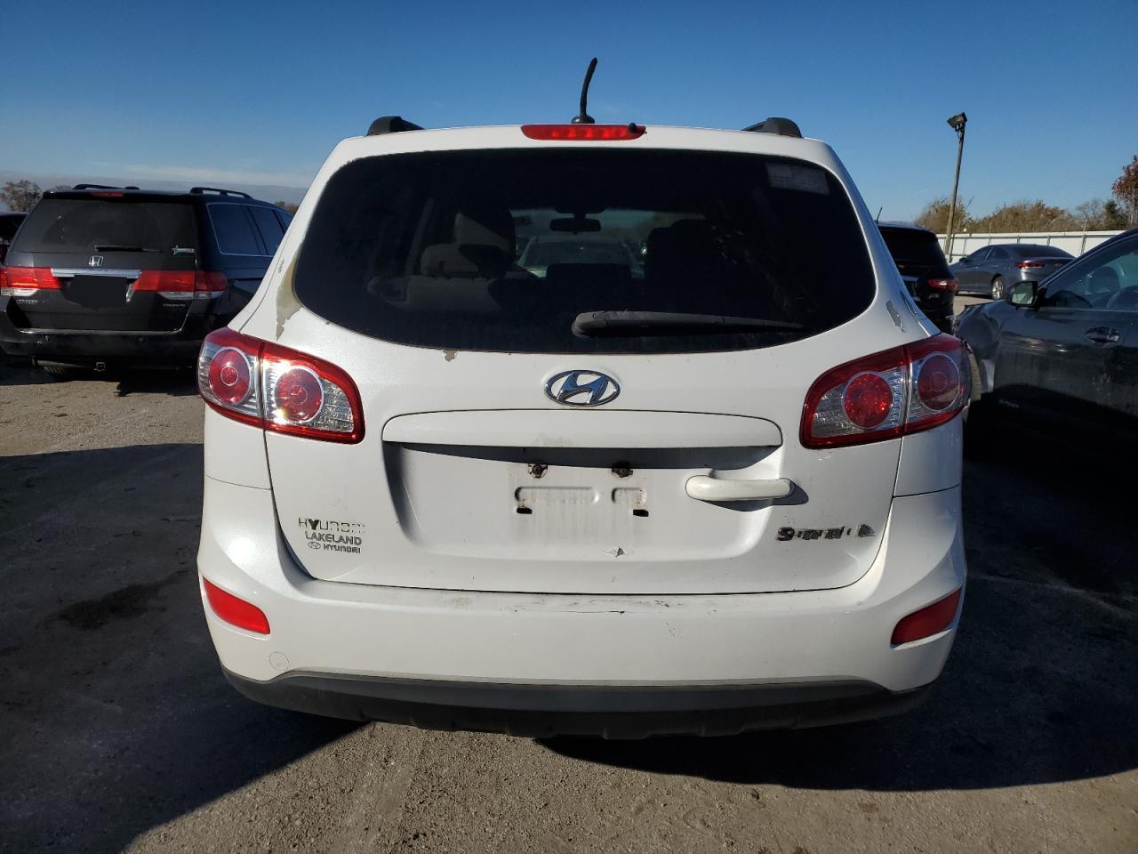2011 HYUNDAI SANTA FE
