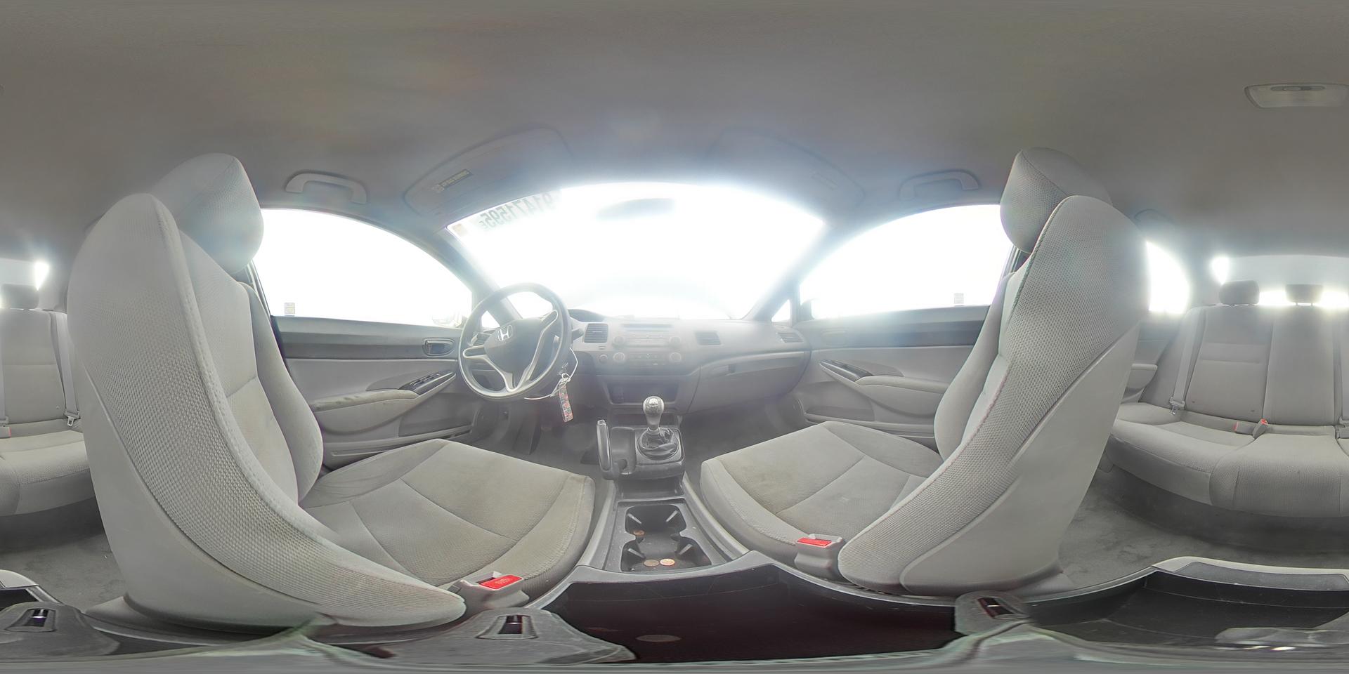 2010 HONDA CIVIC