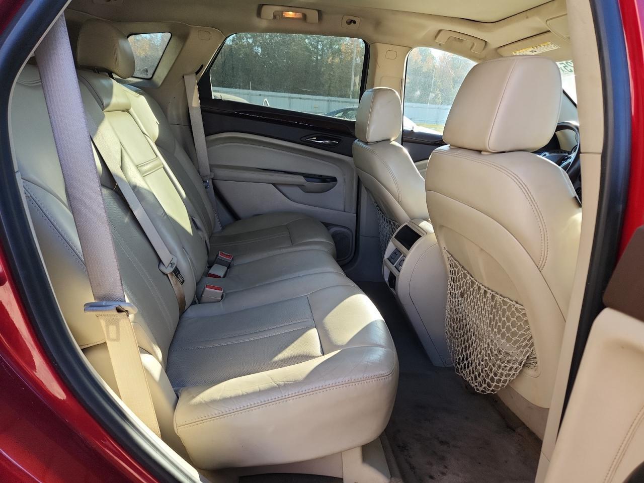 2014 CADILLAC SRX