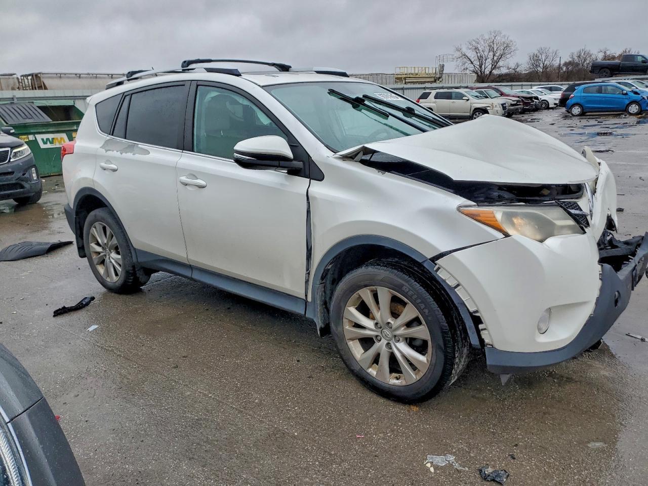 2014 TOYOTA RAV4