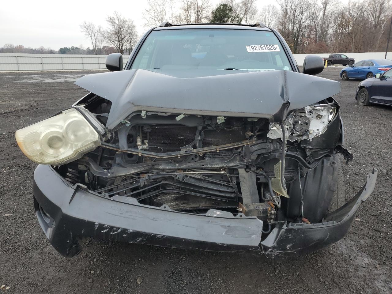 2008 TOYOTA 4Runner