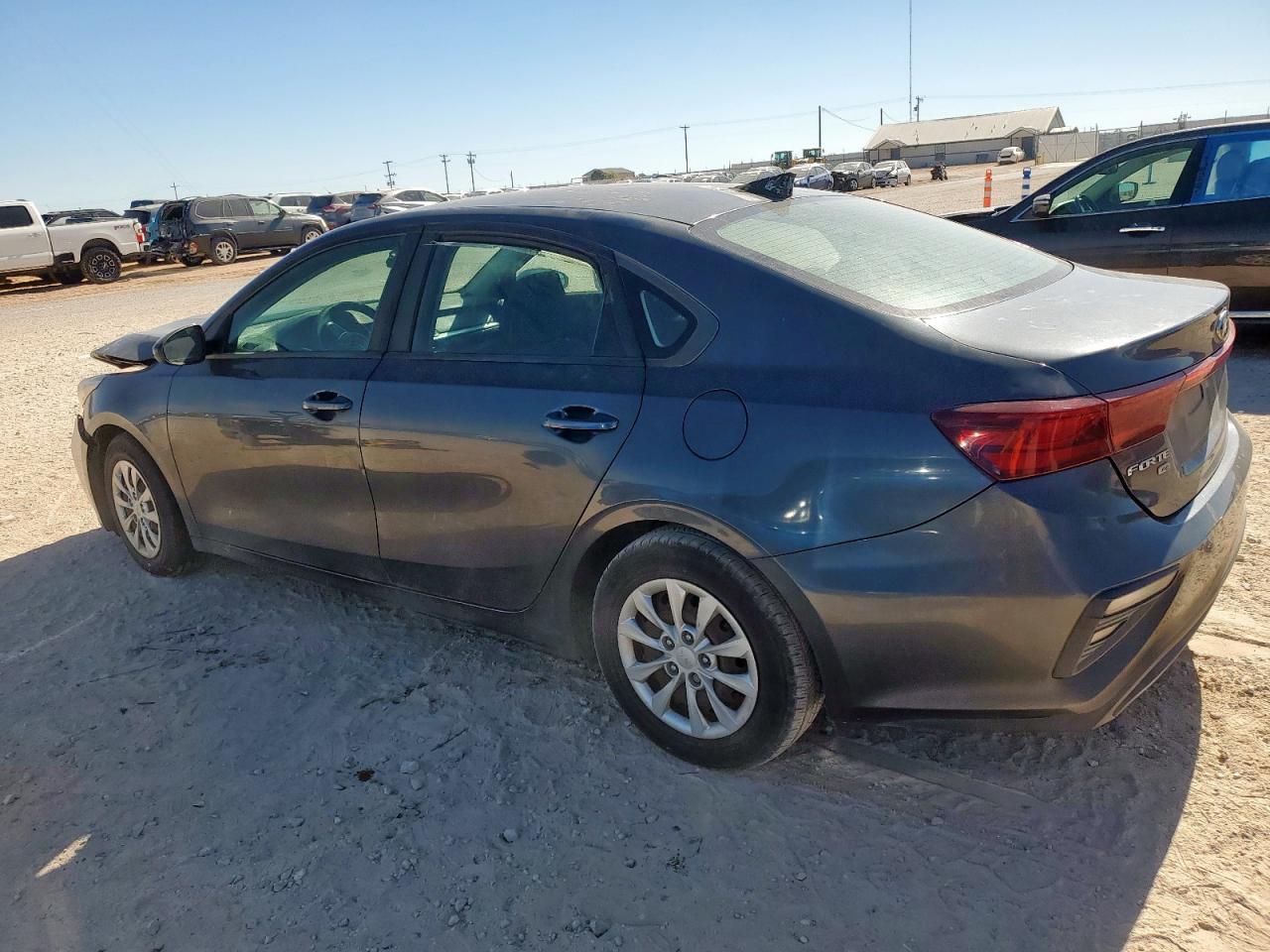 2019 KIA FORTE