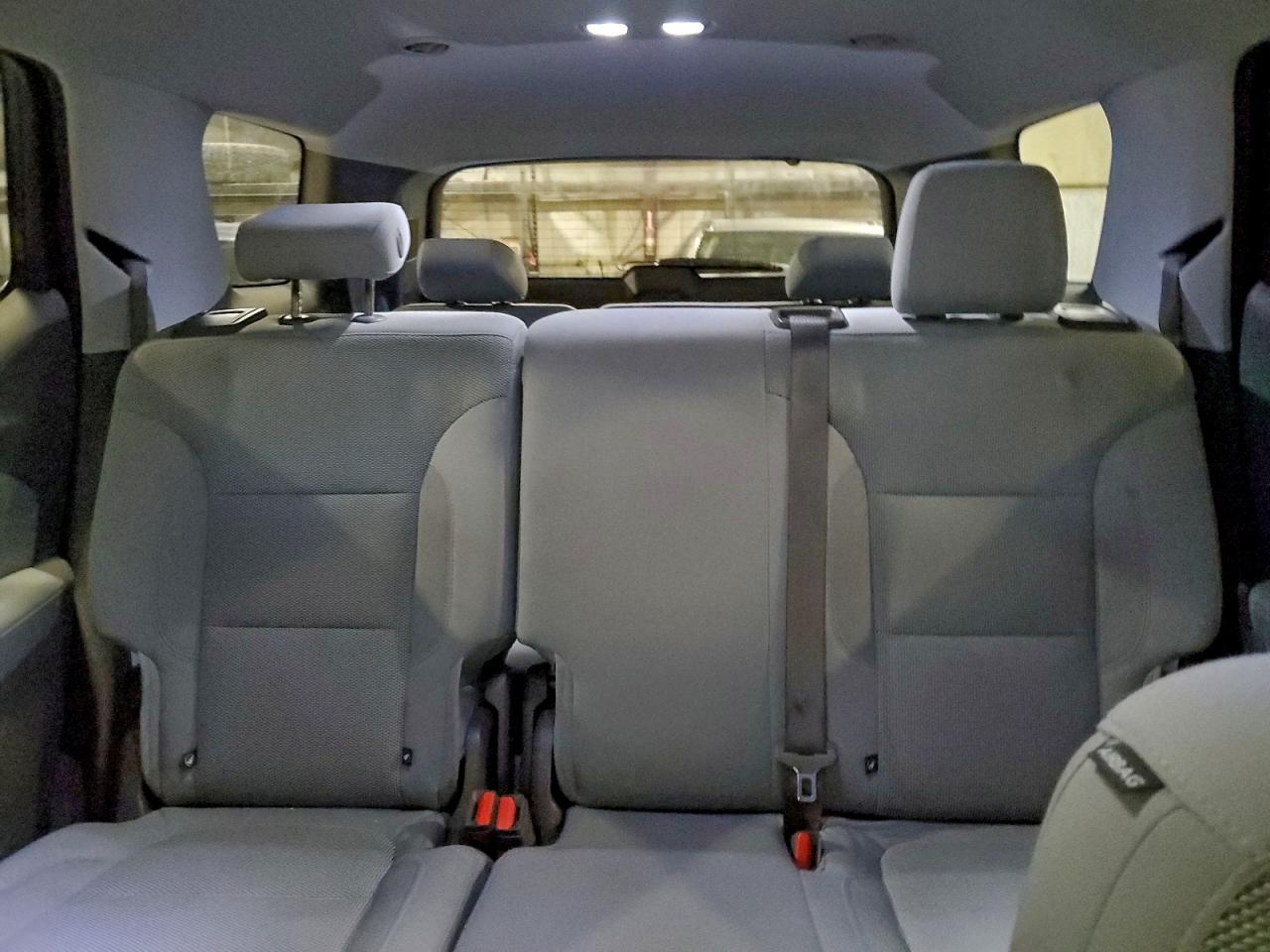2018 CHEVROLET TRAVERSE