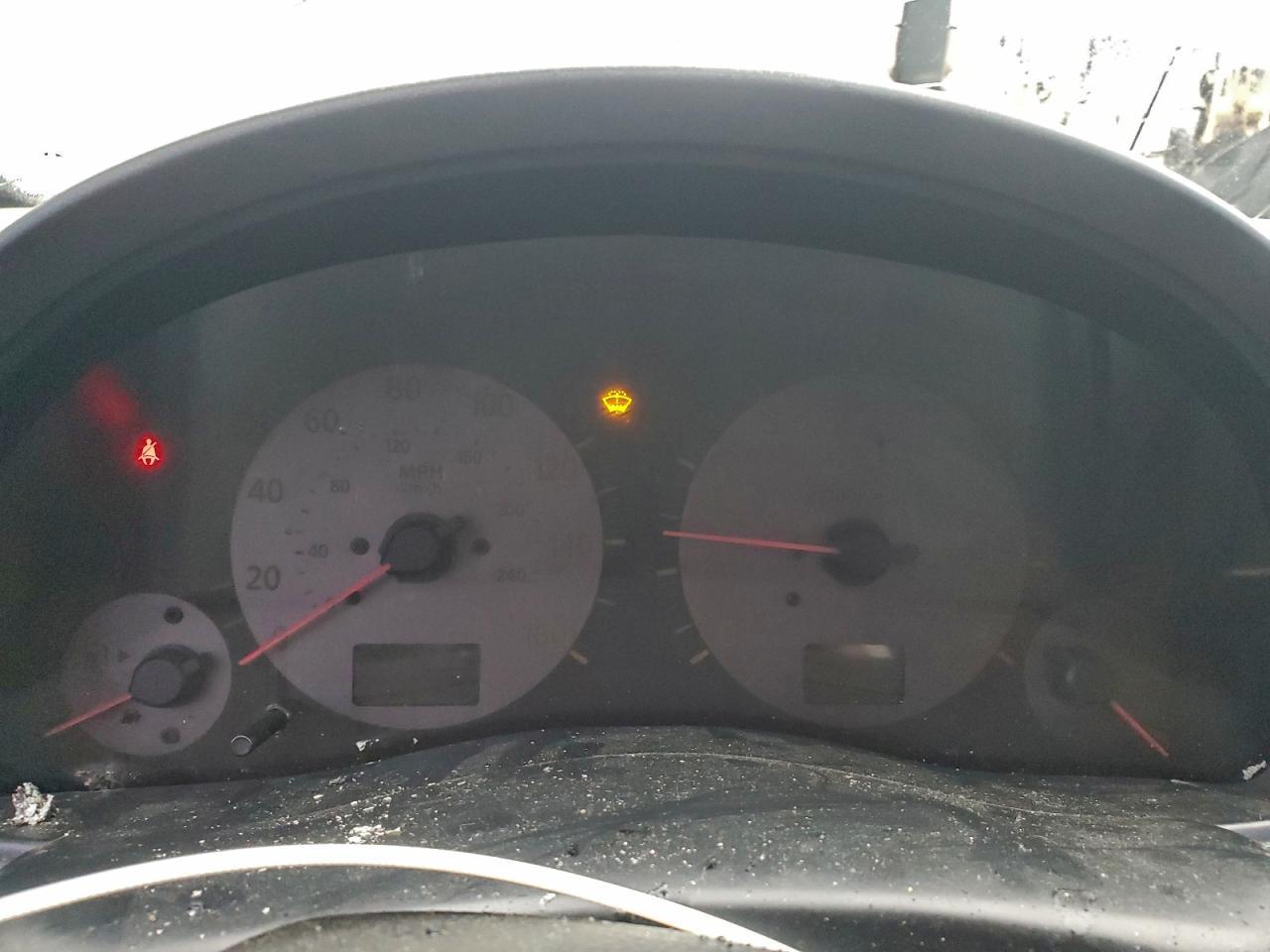 2004 INFINITI G35