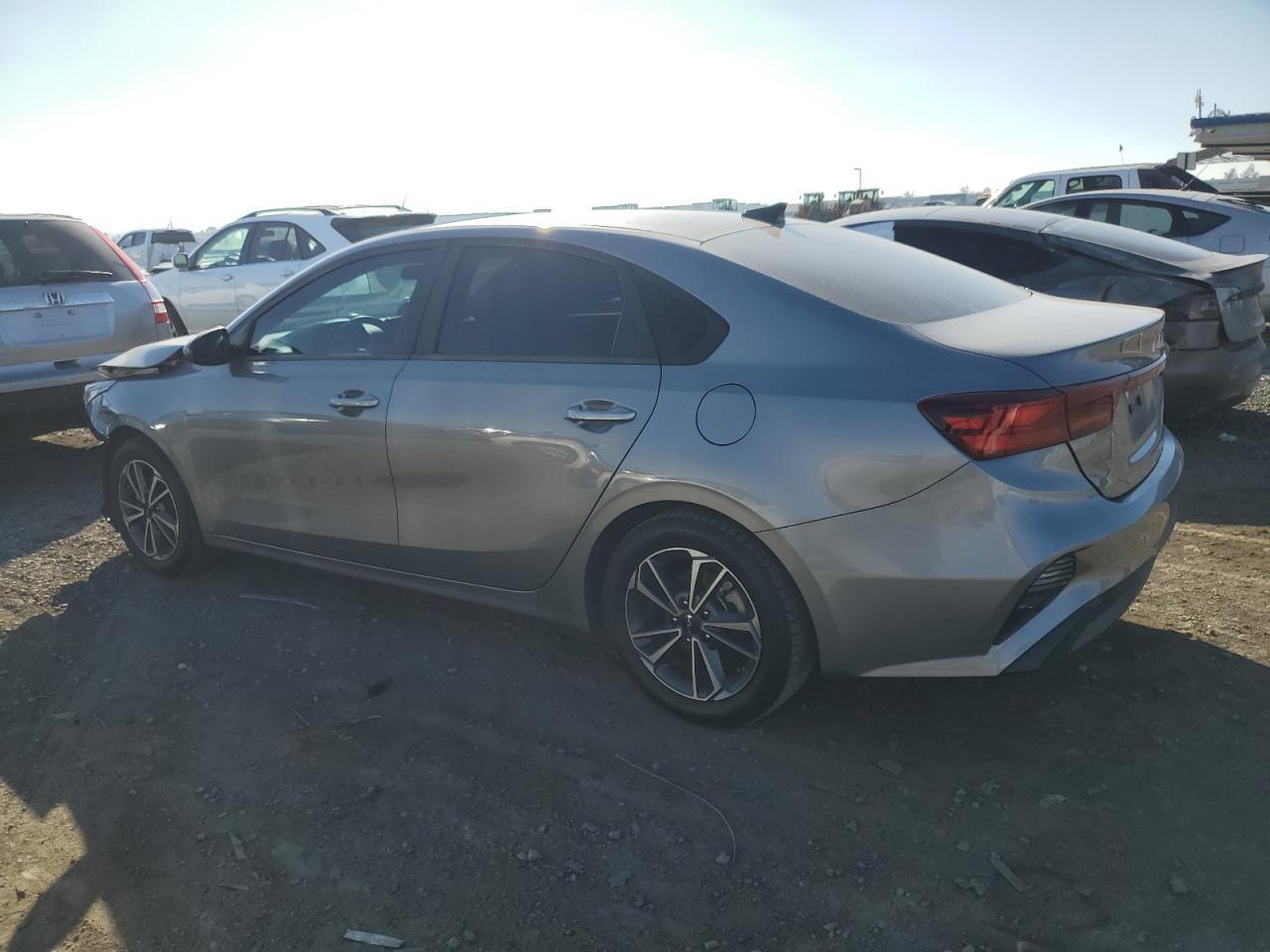 2022 KIA FORTE