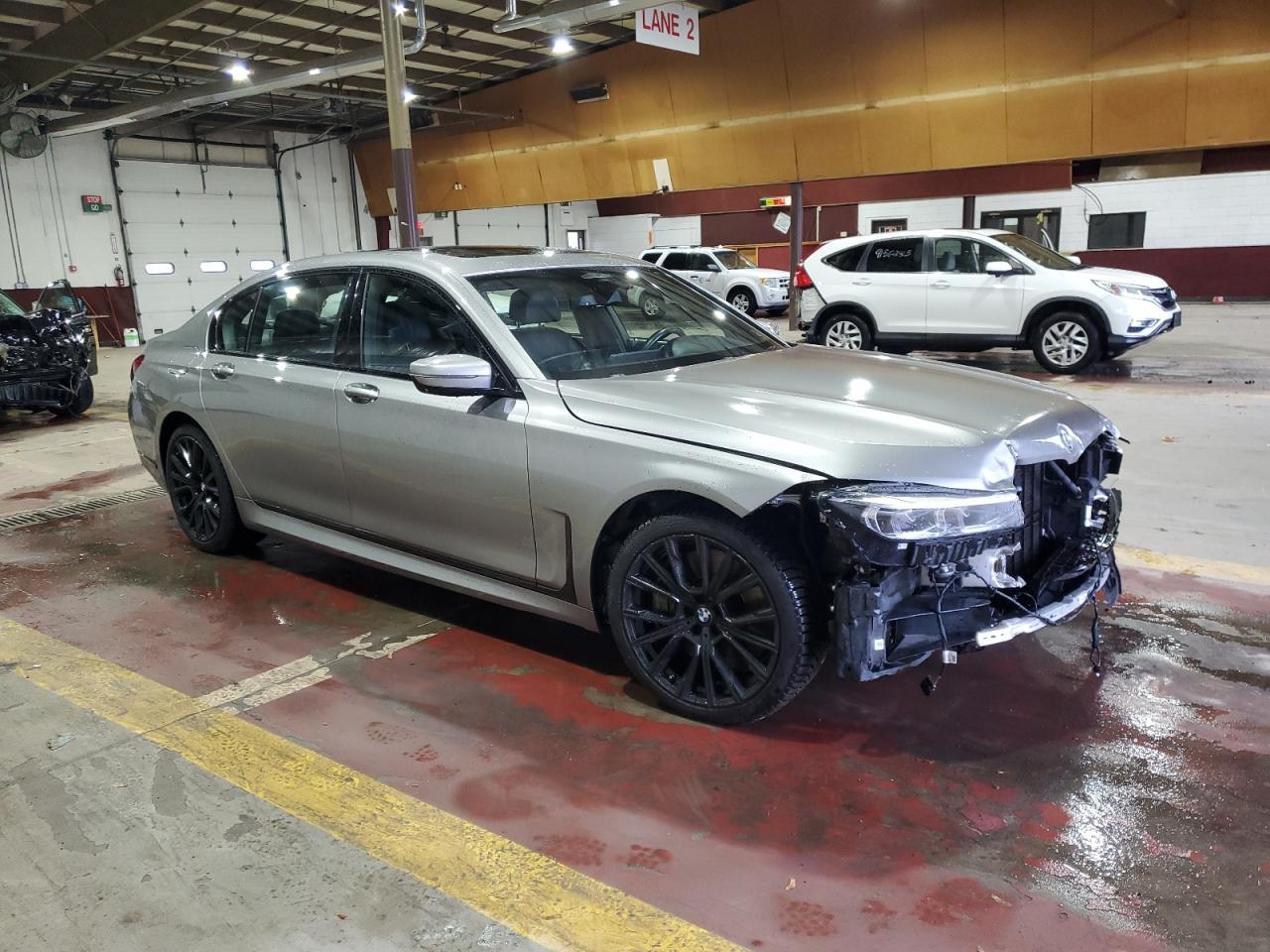 2020 BMW 7 series