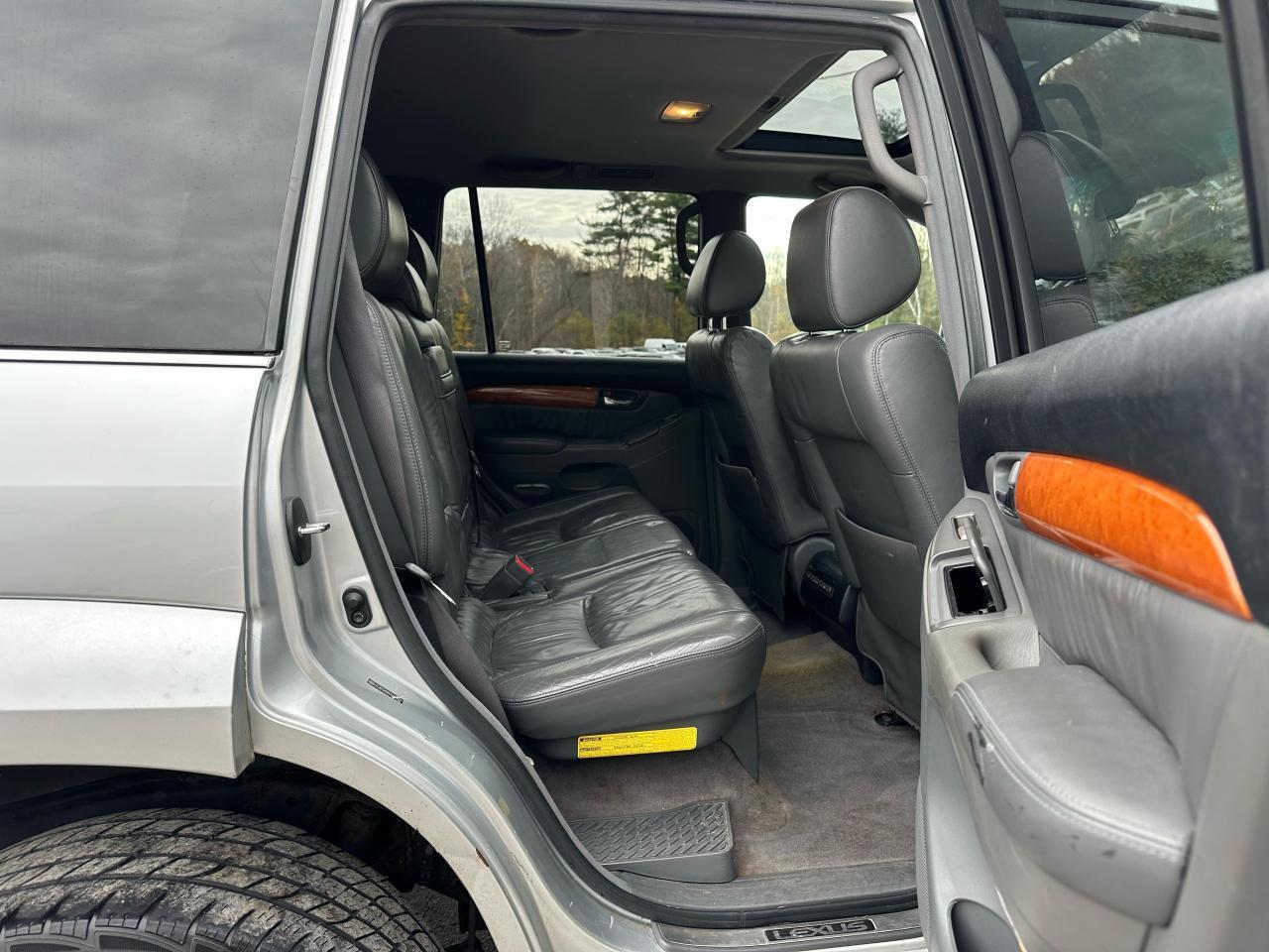 2007 LEXUS Gx 470