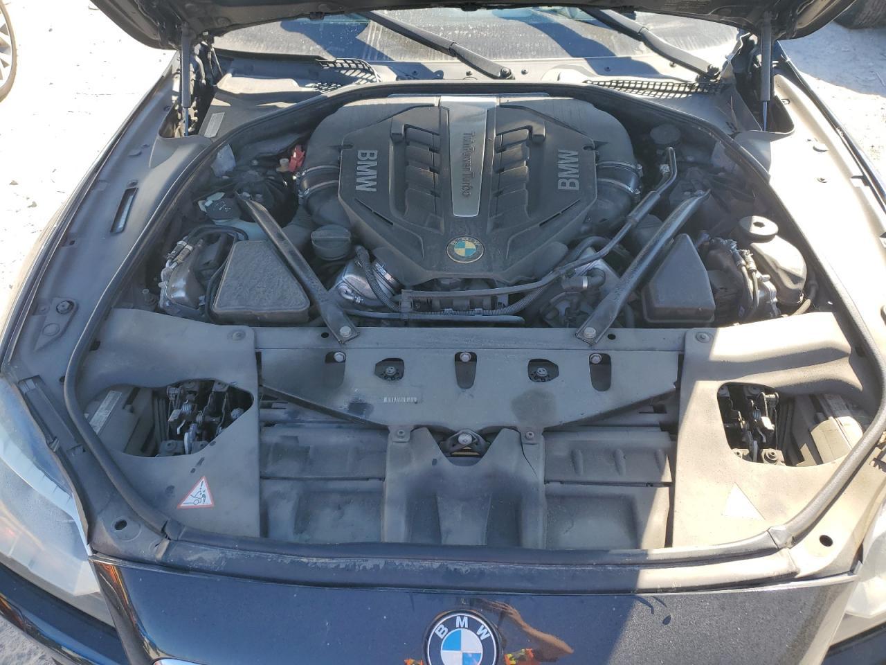 2013 BMW 6 Series