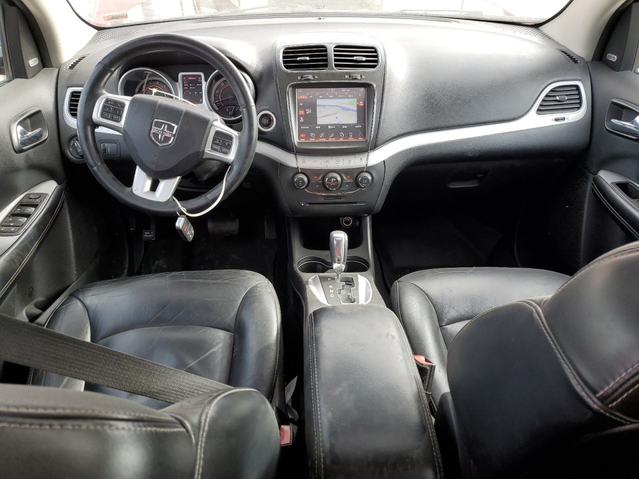 2013 DODGE JOURNEY