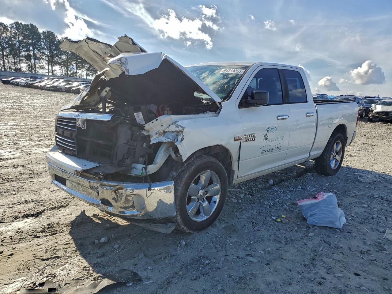 2014 RAM 1500