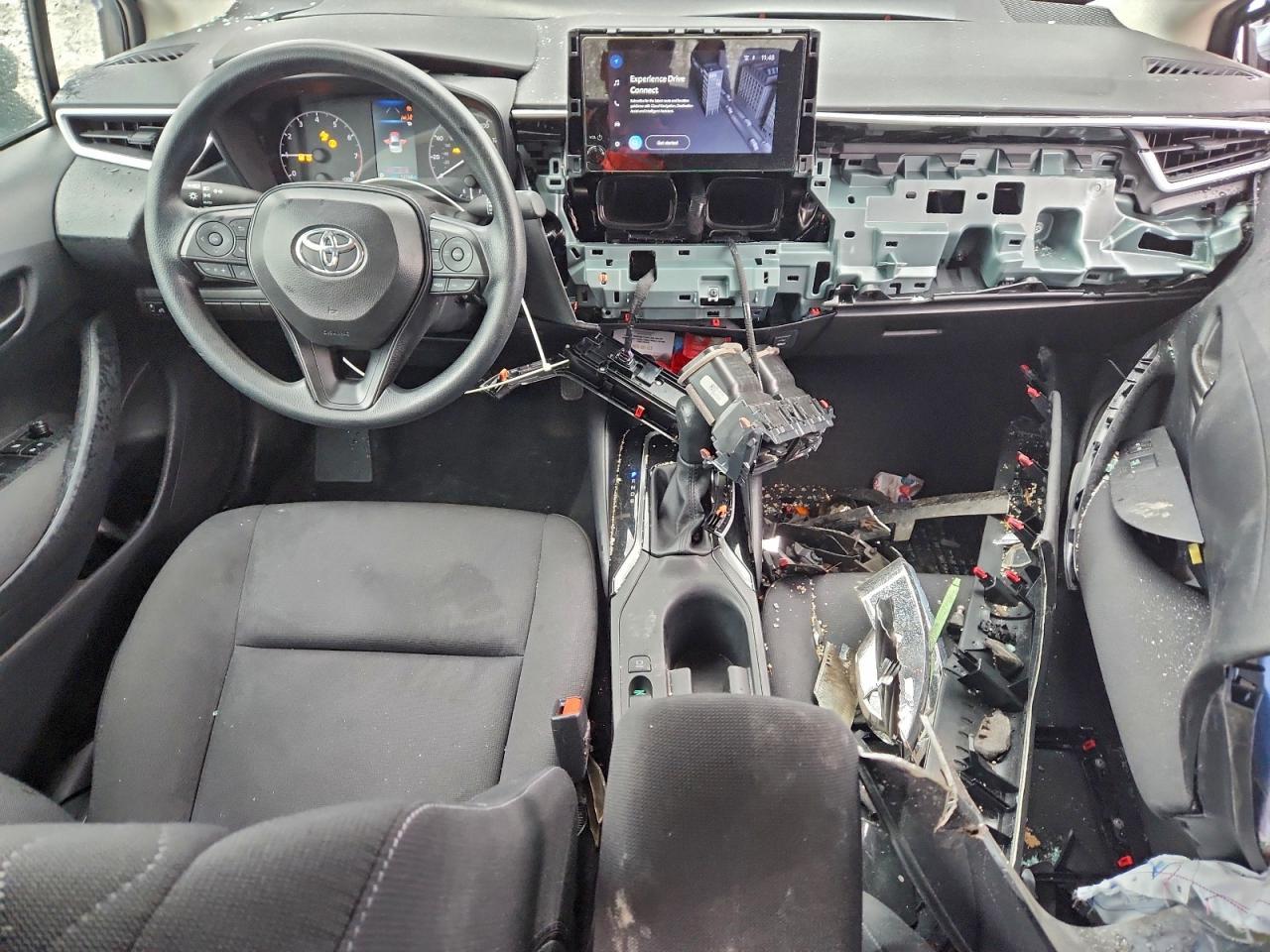 2025 TOYOTA COROLLA