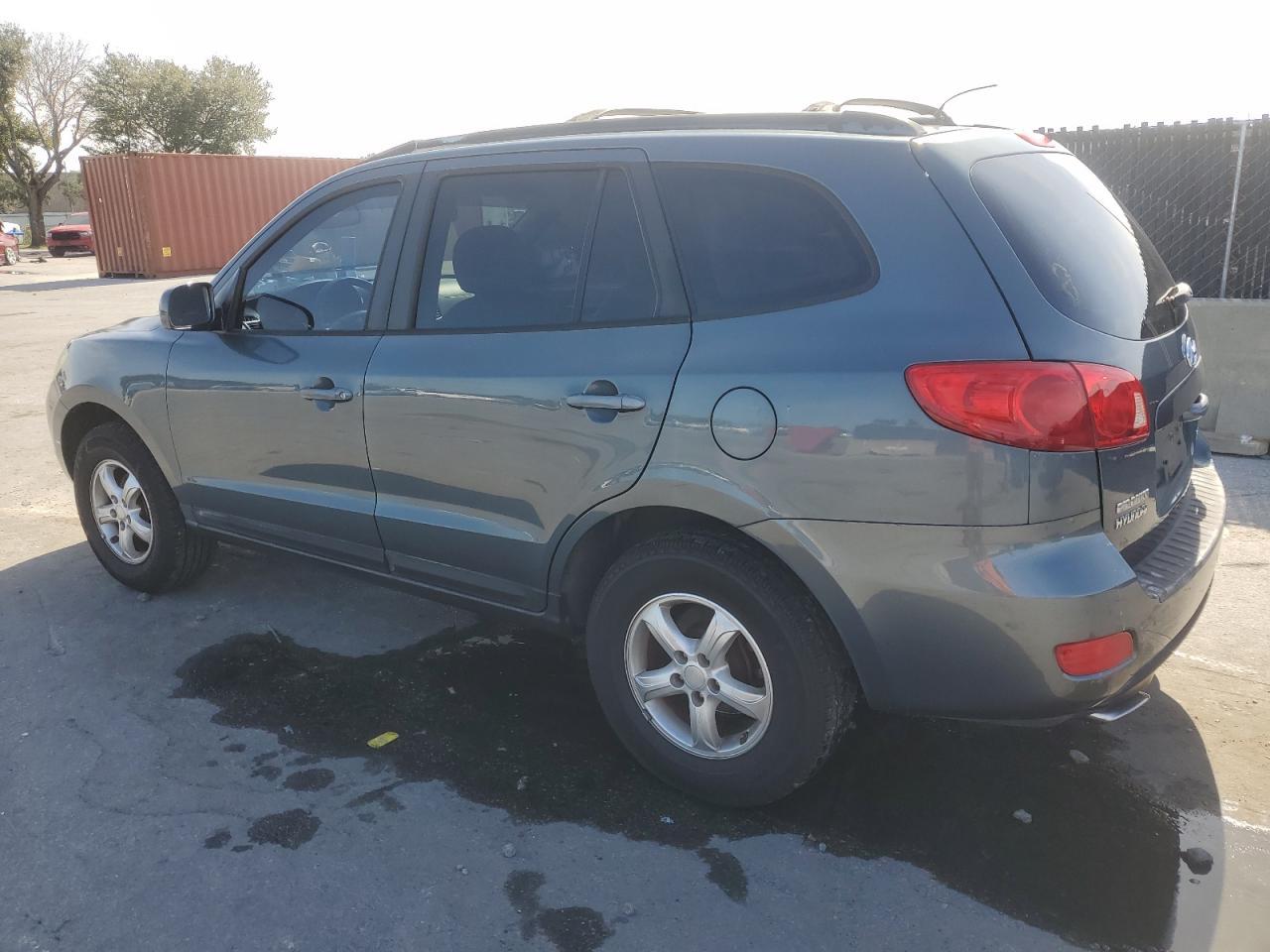 2007 HYUNDAI SANTA FE