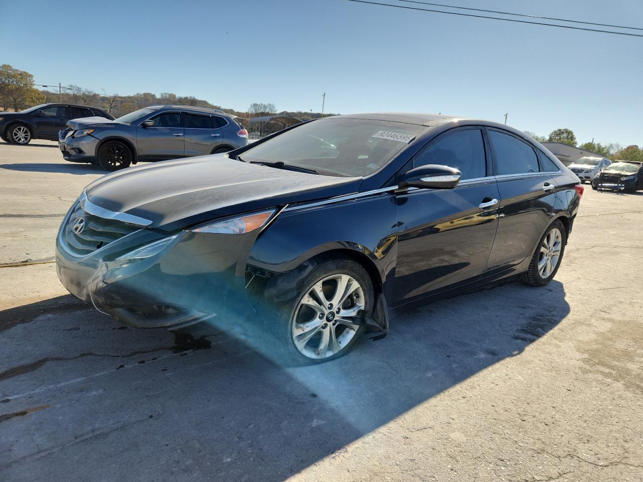 2012 HYUNDAI SONATA
