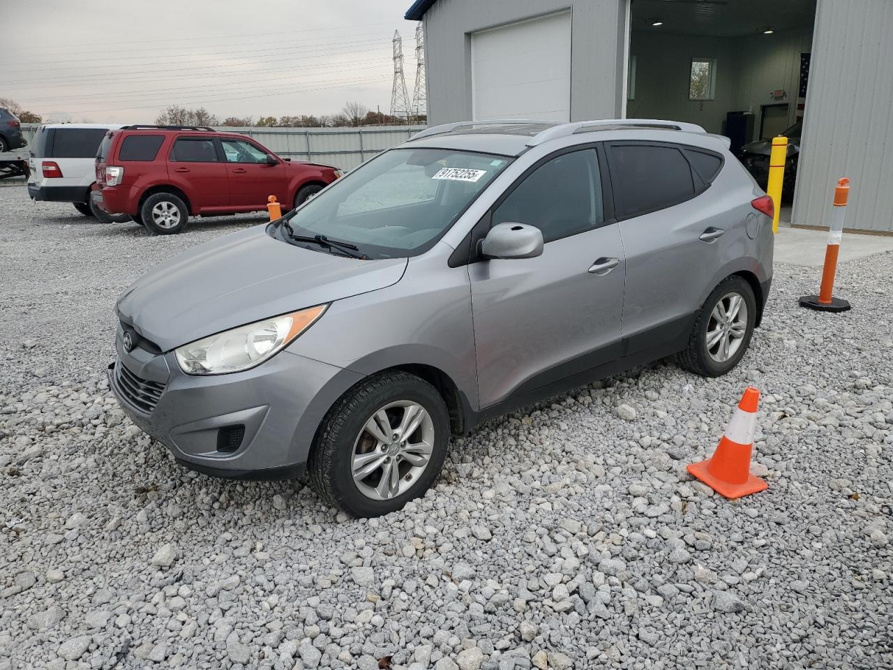 2011 HYUNDAI TUCSON