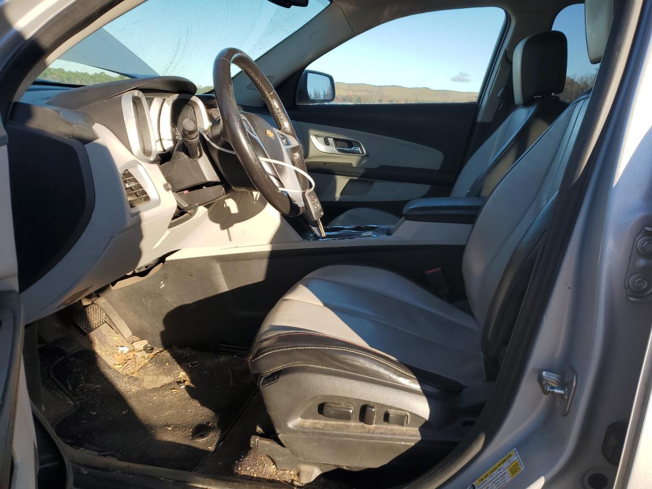 2016 CHEVROLET EQUINOX