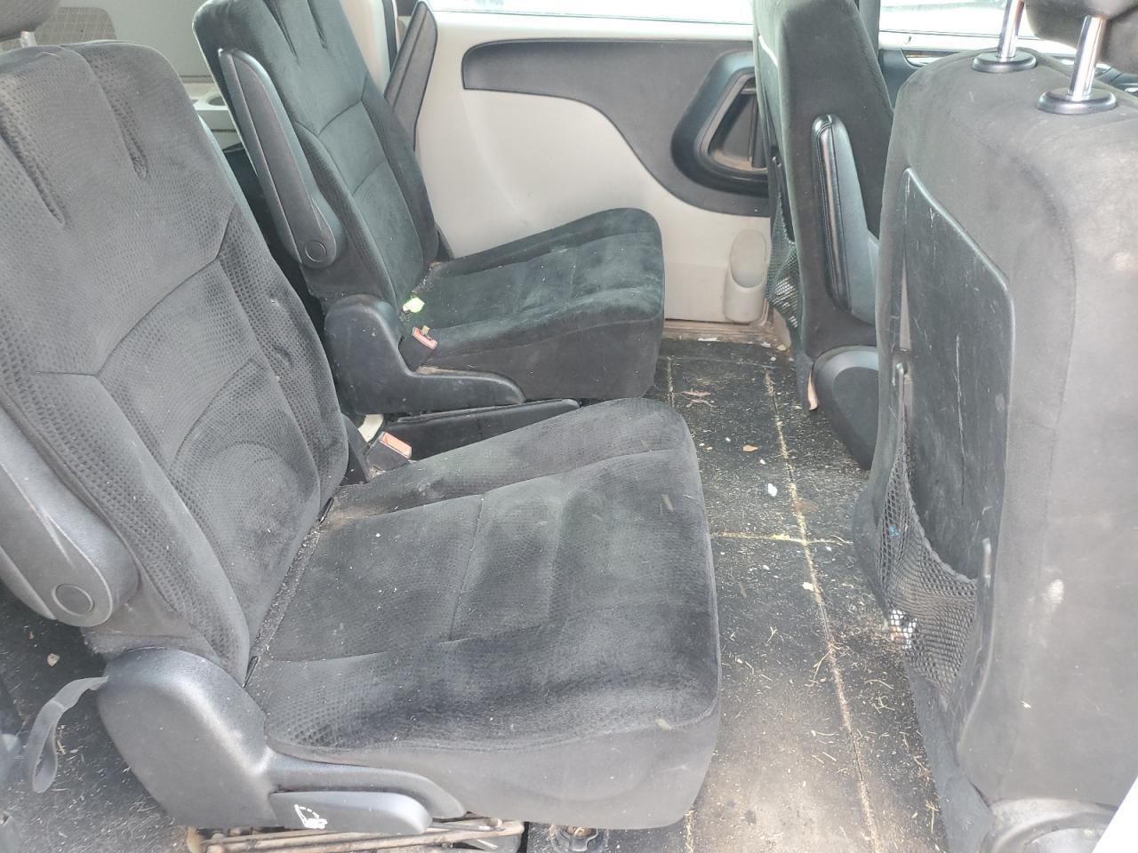 2016 DODGE GRAND CARAVAN