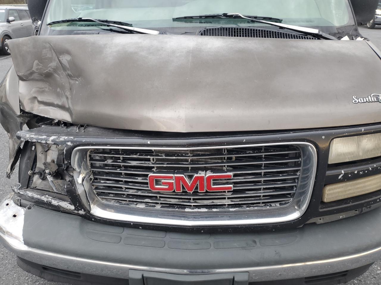 2000 GMC Savana
