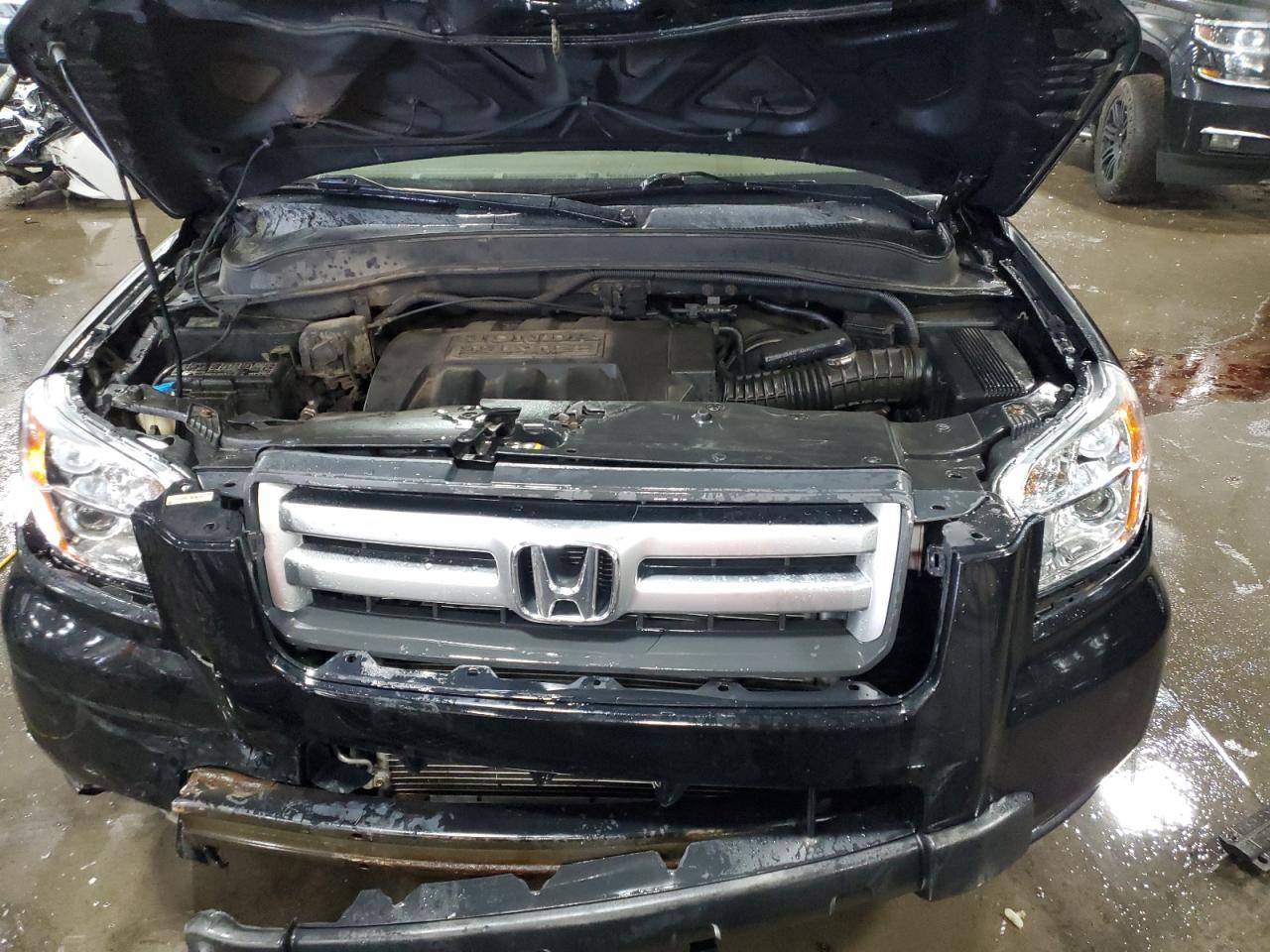2006 HONDA PILOT