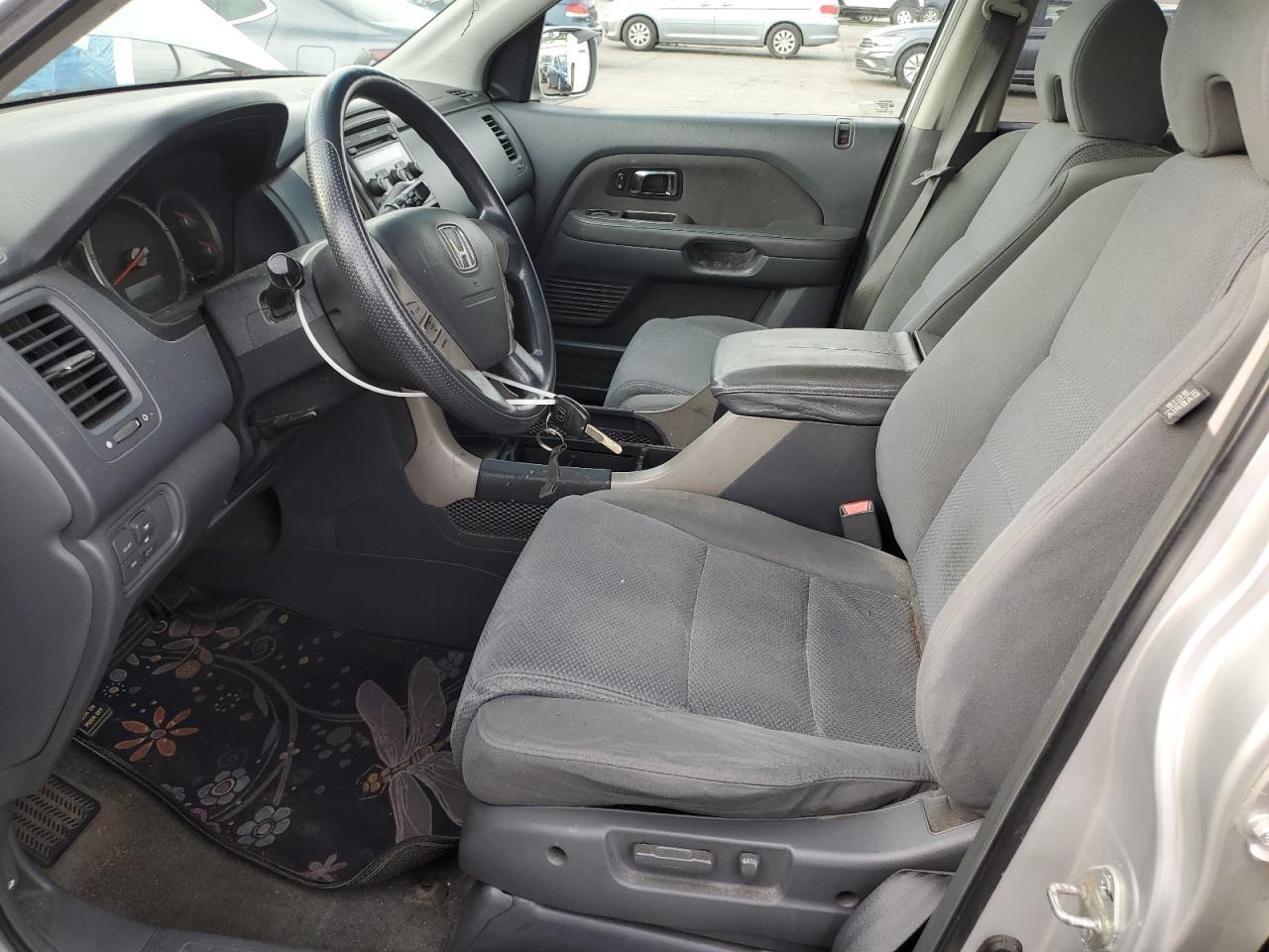 2006 HONDA PILOT