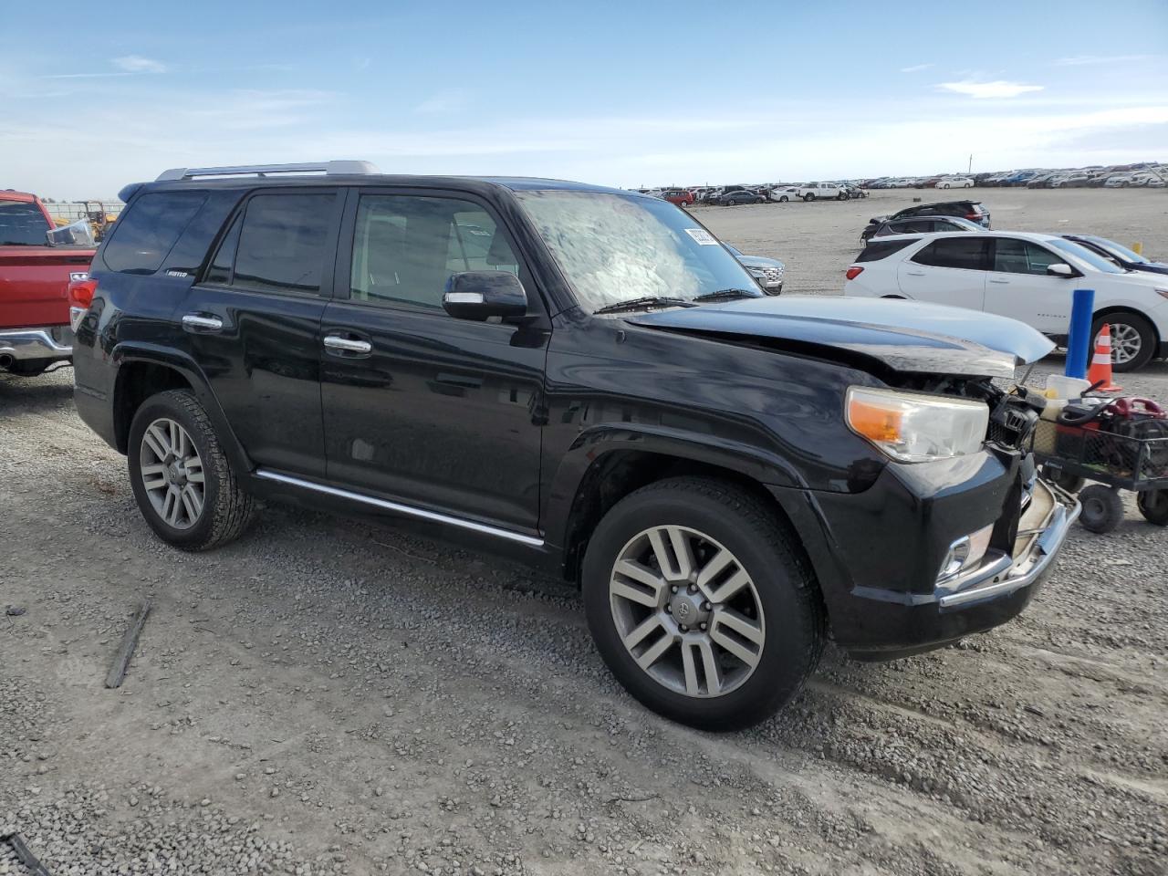 2012 TOYOTA 4Runner