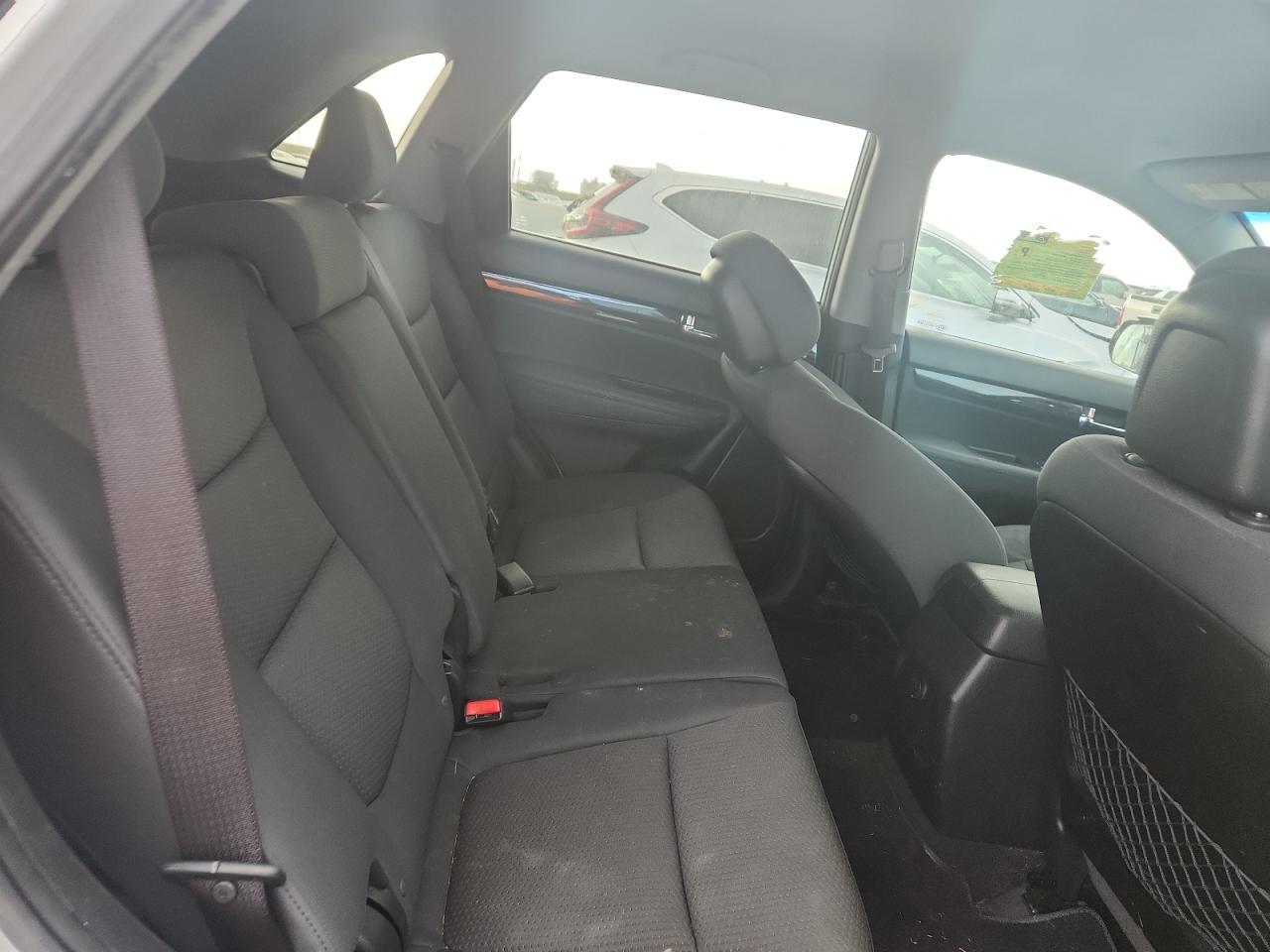 2012 KIA SORENTO