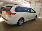 2012 TOYOTA SIENNA