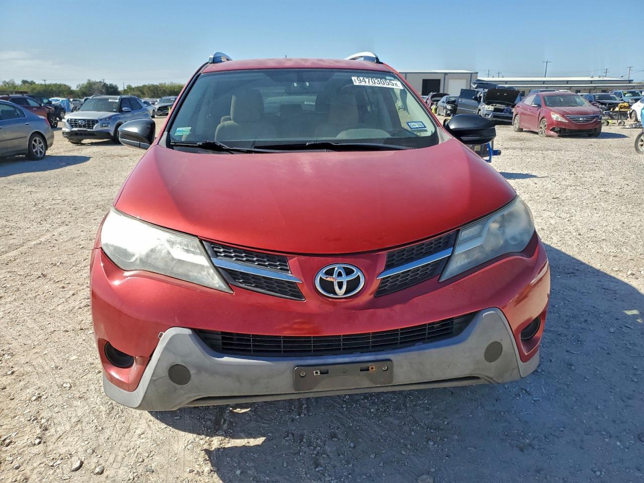 2013 TOYOTA RAV4