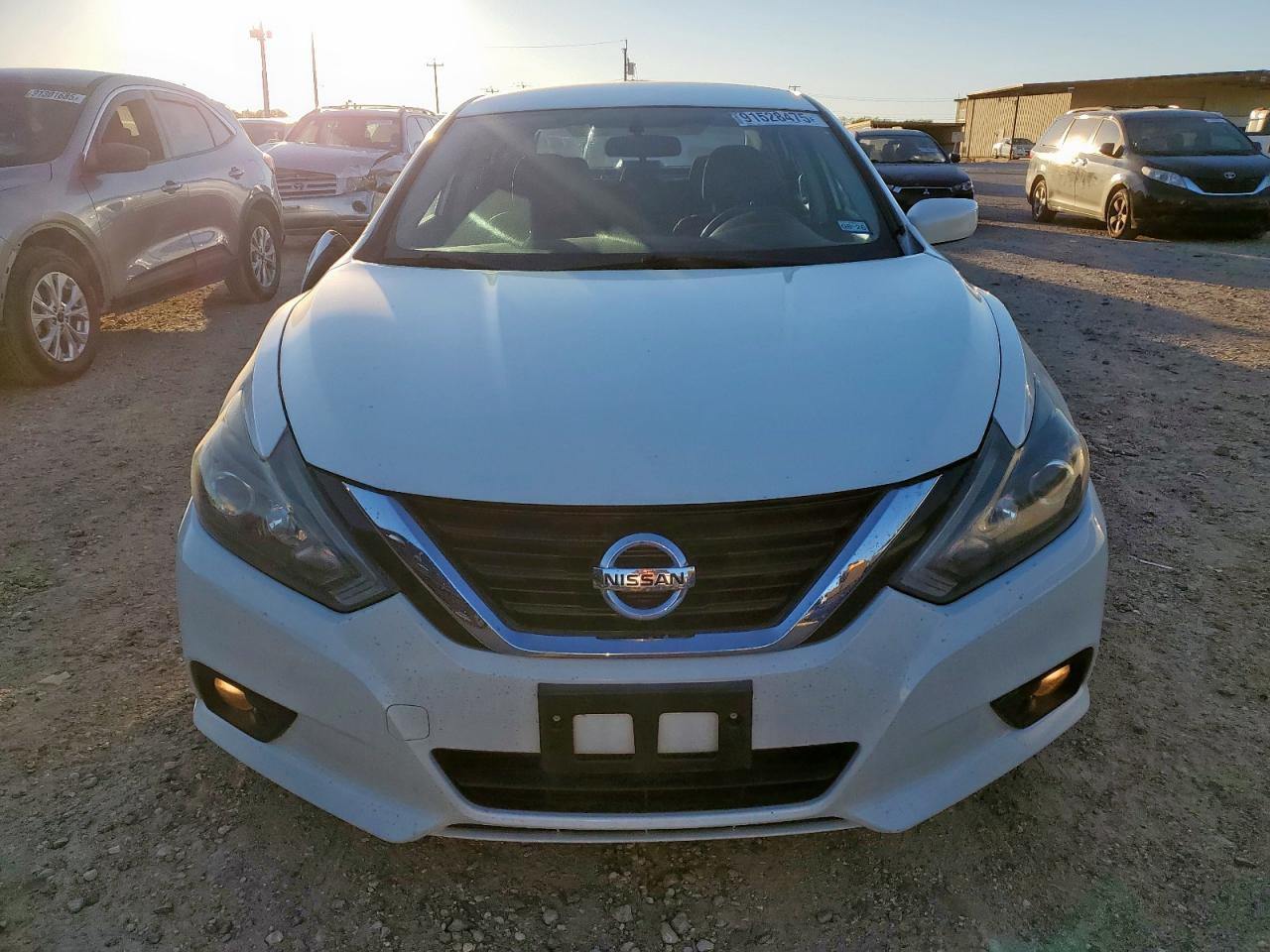 2017 NISSAN ALTIMA